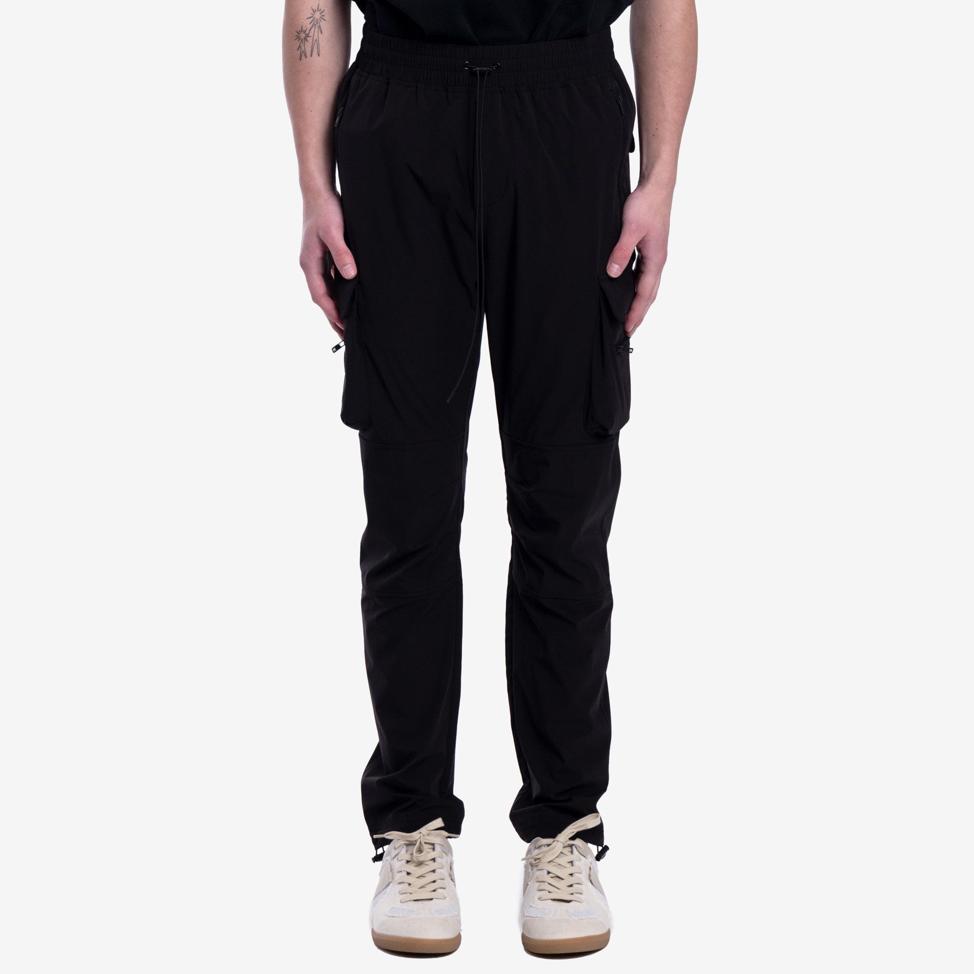 Represent 247 Pants Black - 1