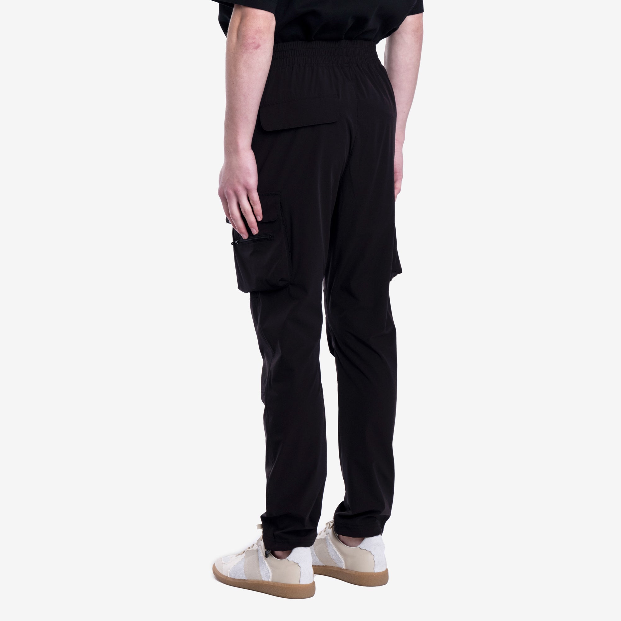 Represent 247 Pants Black - 4