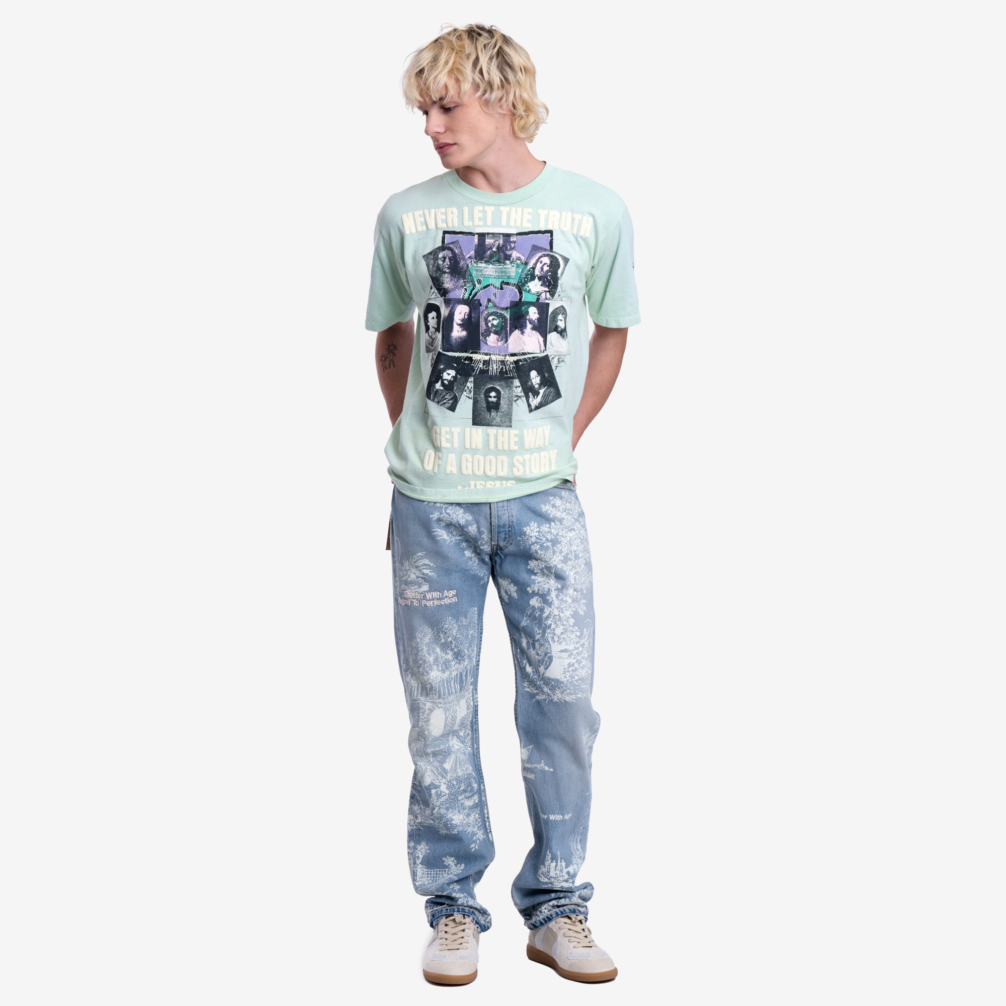 Photo of Better With Age Story T-Shirt - 2