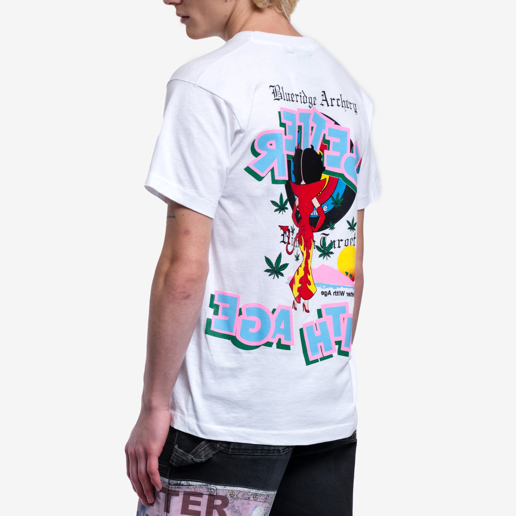 Better With Age Better Boop T-Shirt Multi - 4