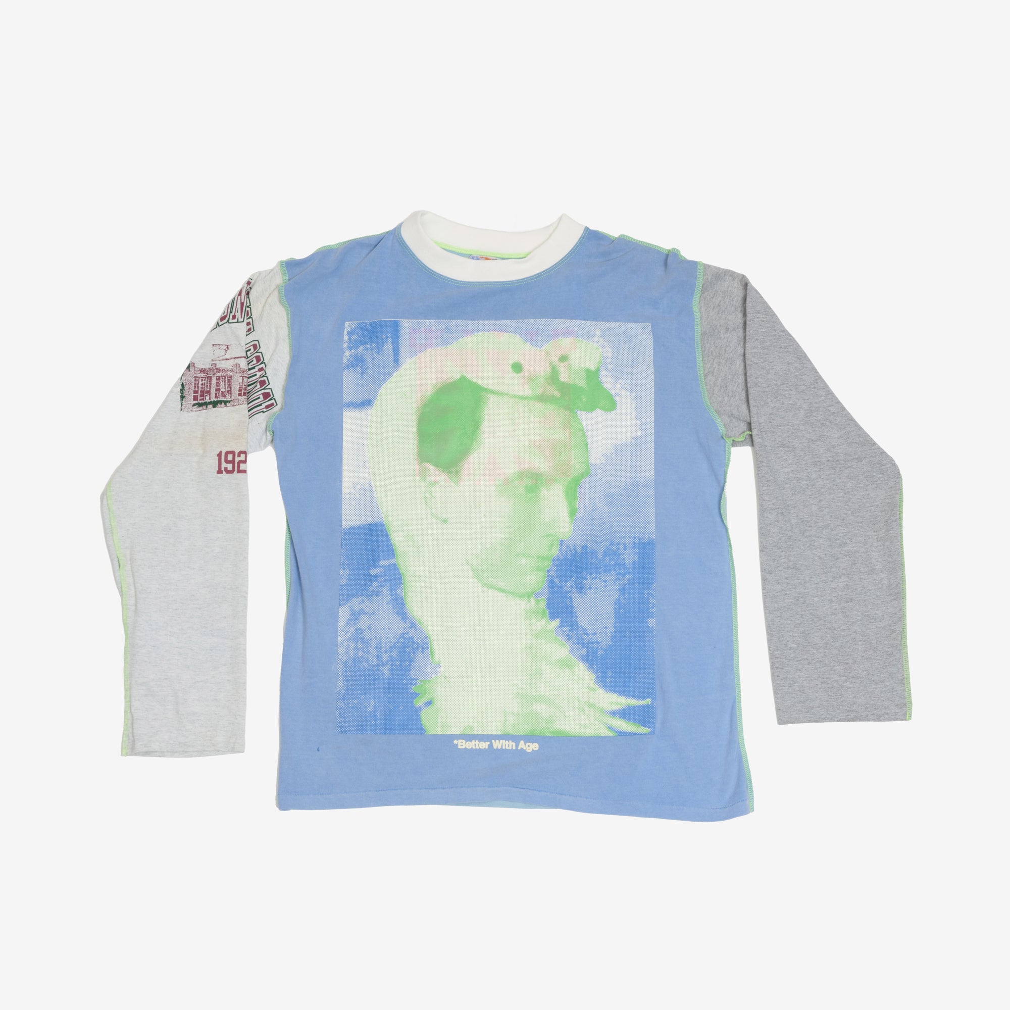 Photo of Better With Age Gilmore Reversible Long Sleeve Tee - 5