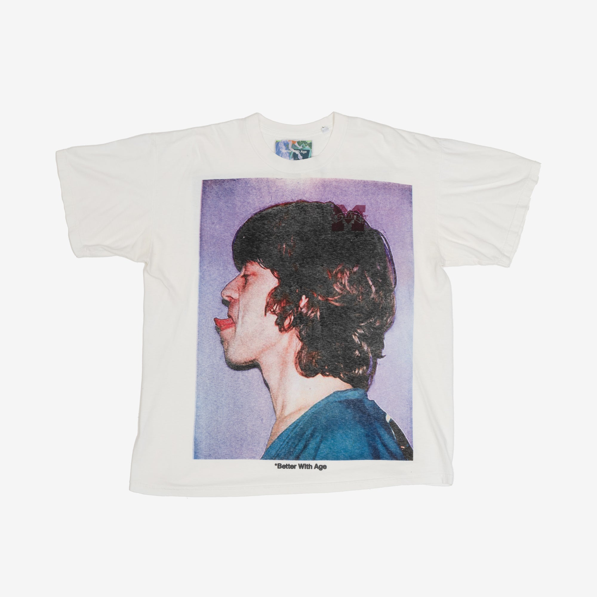 Better With Age Mike Jones T-Shirt Multi - 6