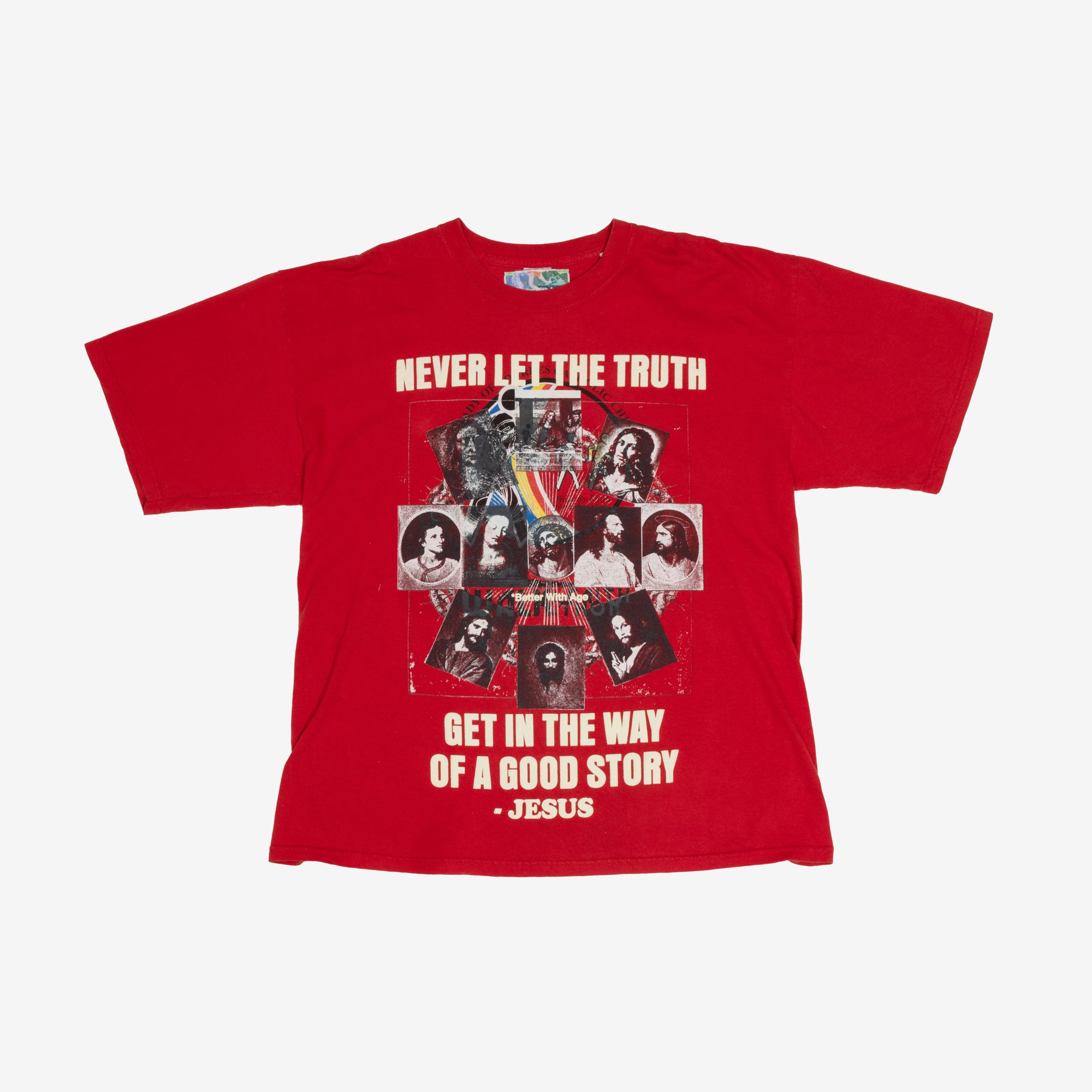 Photo of Better With Age Story T-Shirt - 8