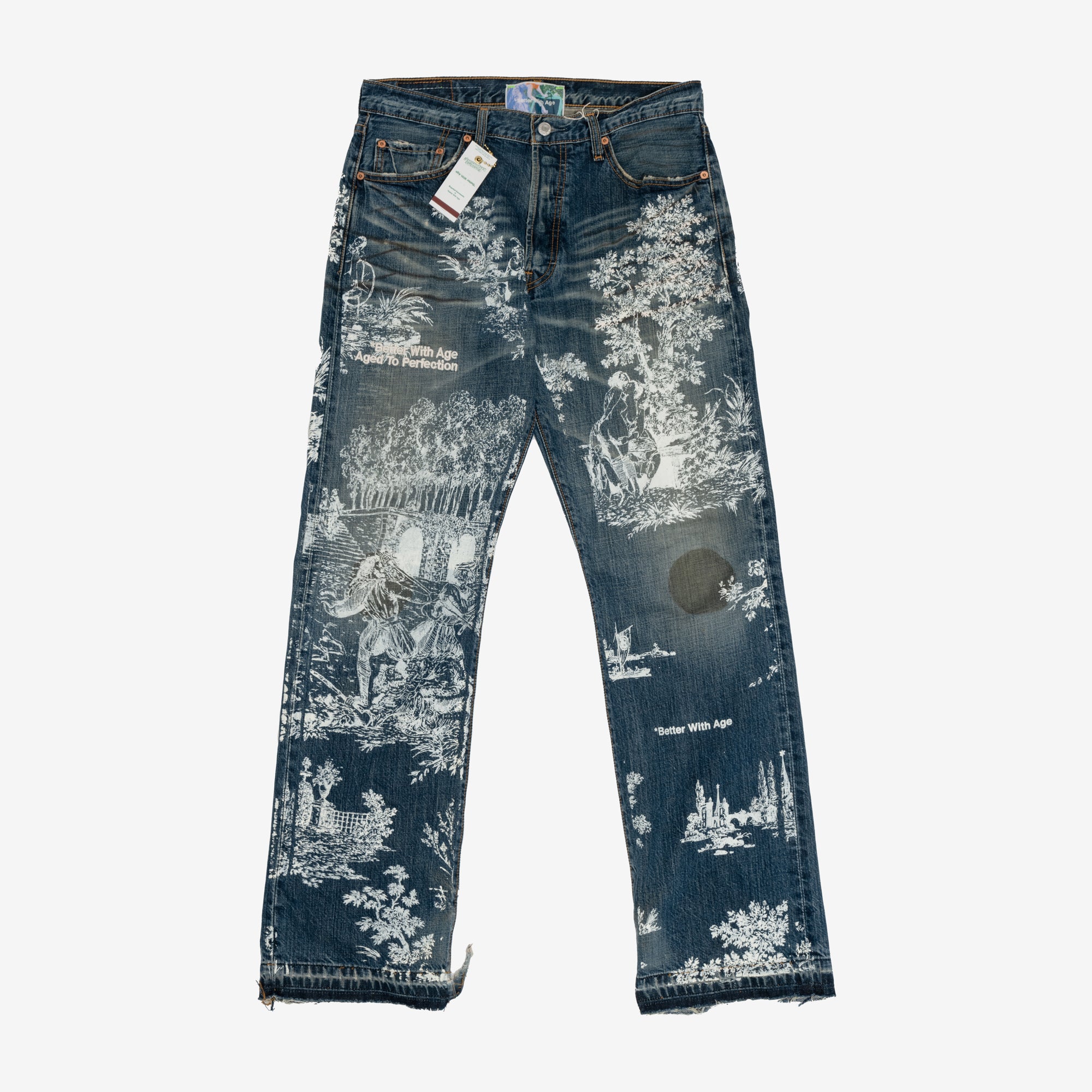 Better With Age Teresa Jeans