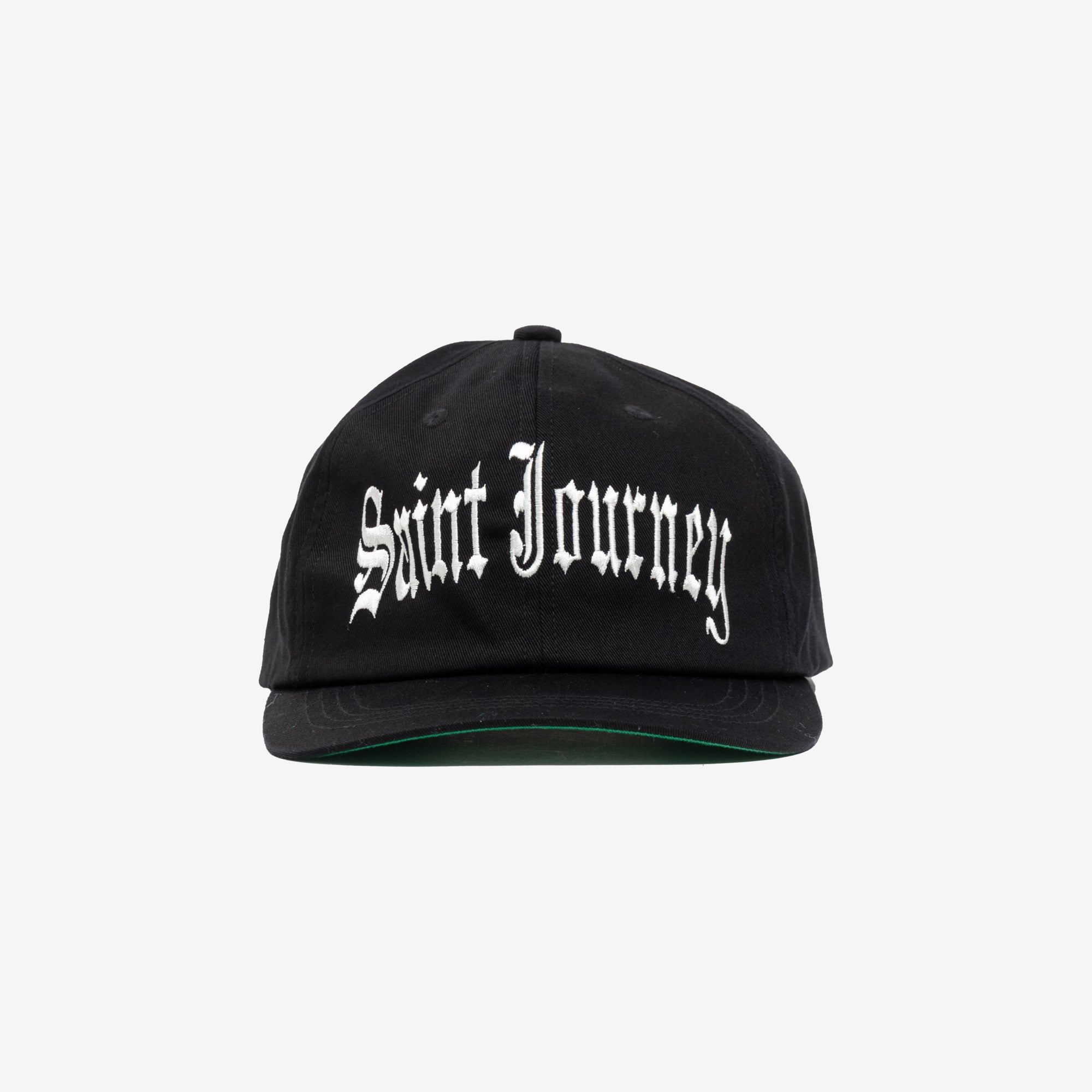 Saint Mxxxxxx Saint Journey Cap Black - 1