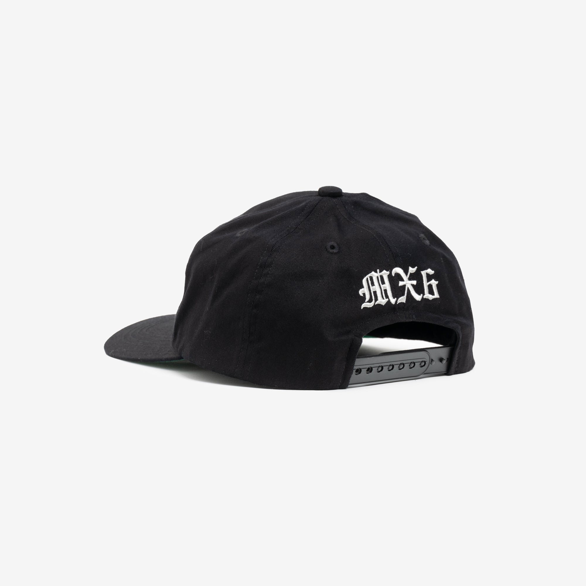 Saint Mxxxxxx Saint Journey Cap Black - 2