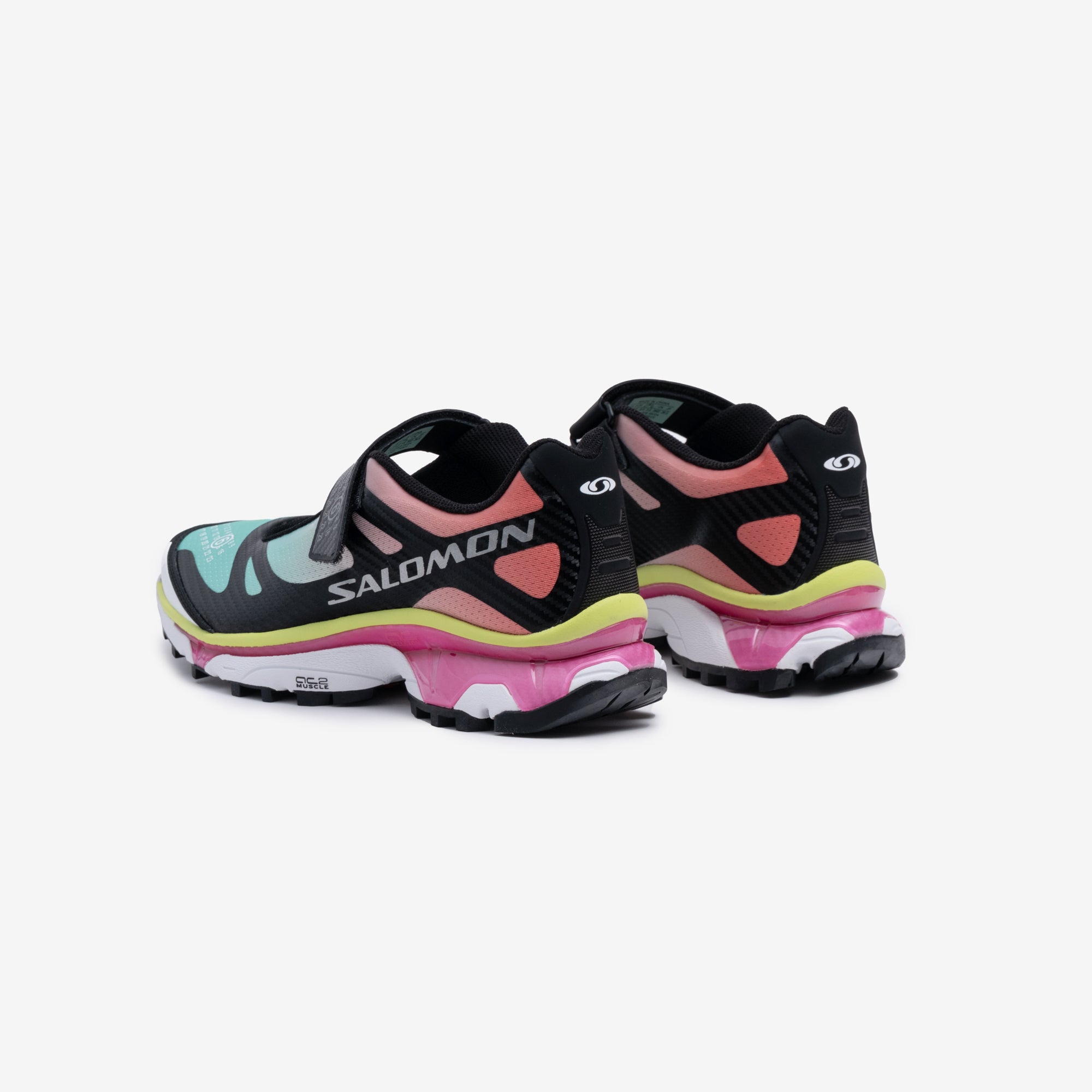 MM6 Salomon XT - Mary Jane Sneakers Ginger - 5