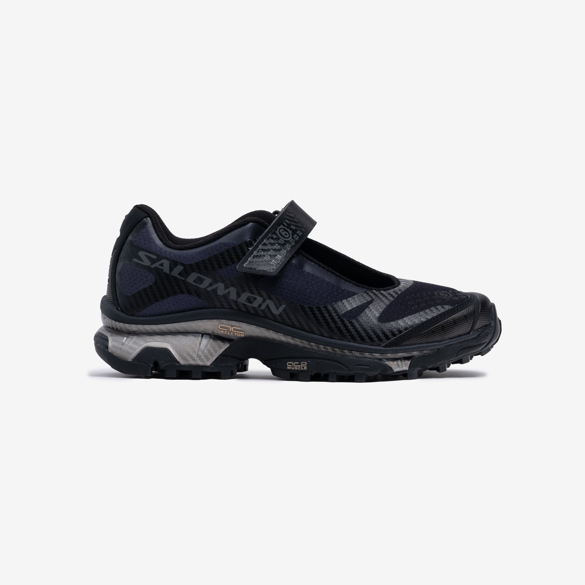 MM6 Salomon XT - Mary Jane Sneakers Black - 3