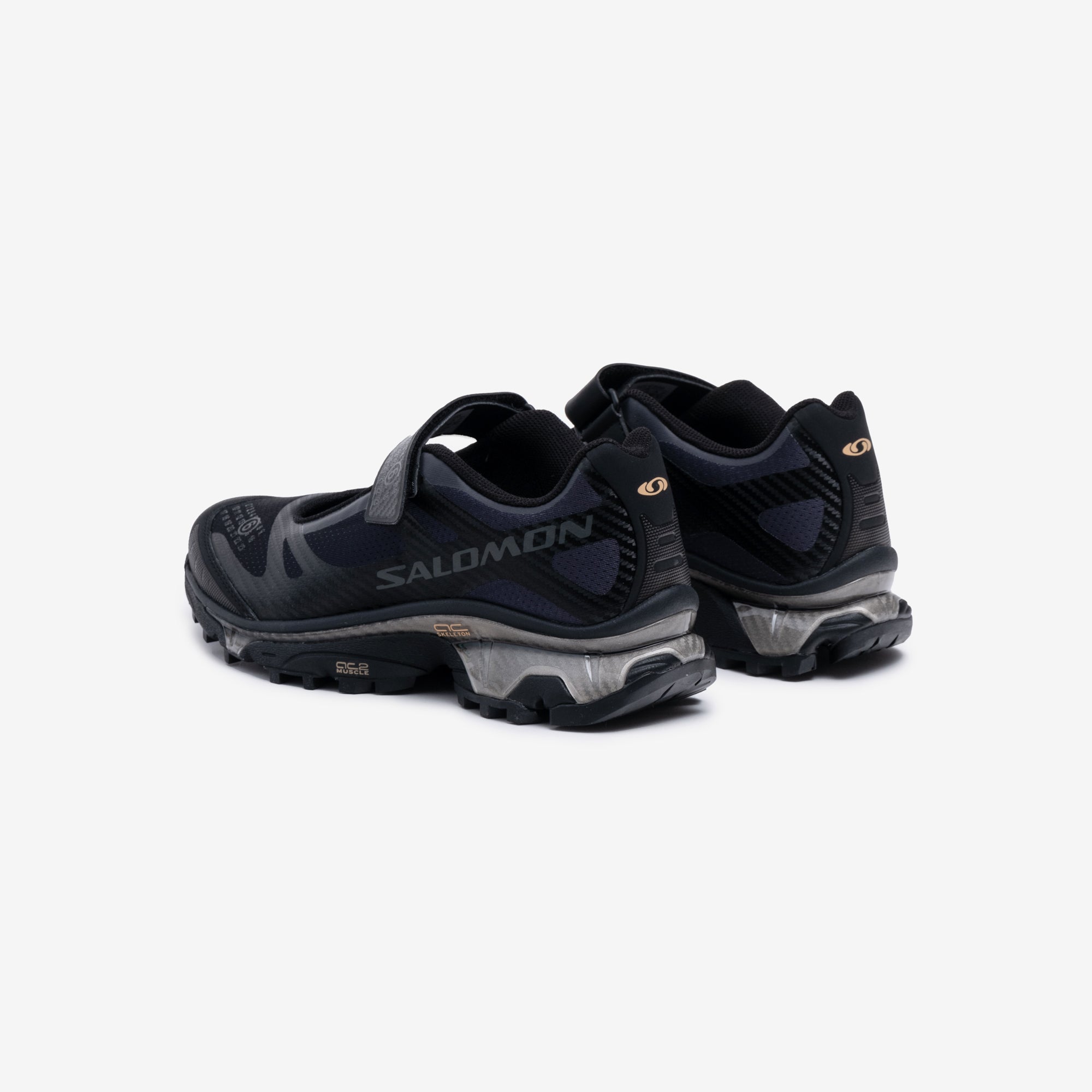 MM6 Salomon XT - Mary Jane Sneakers Black - 5