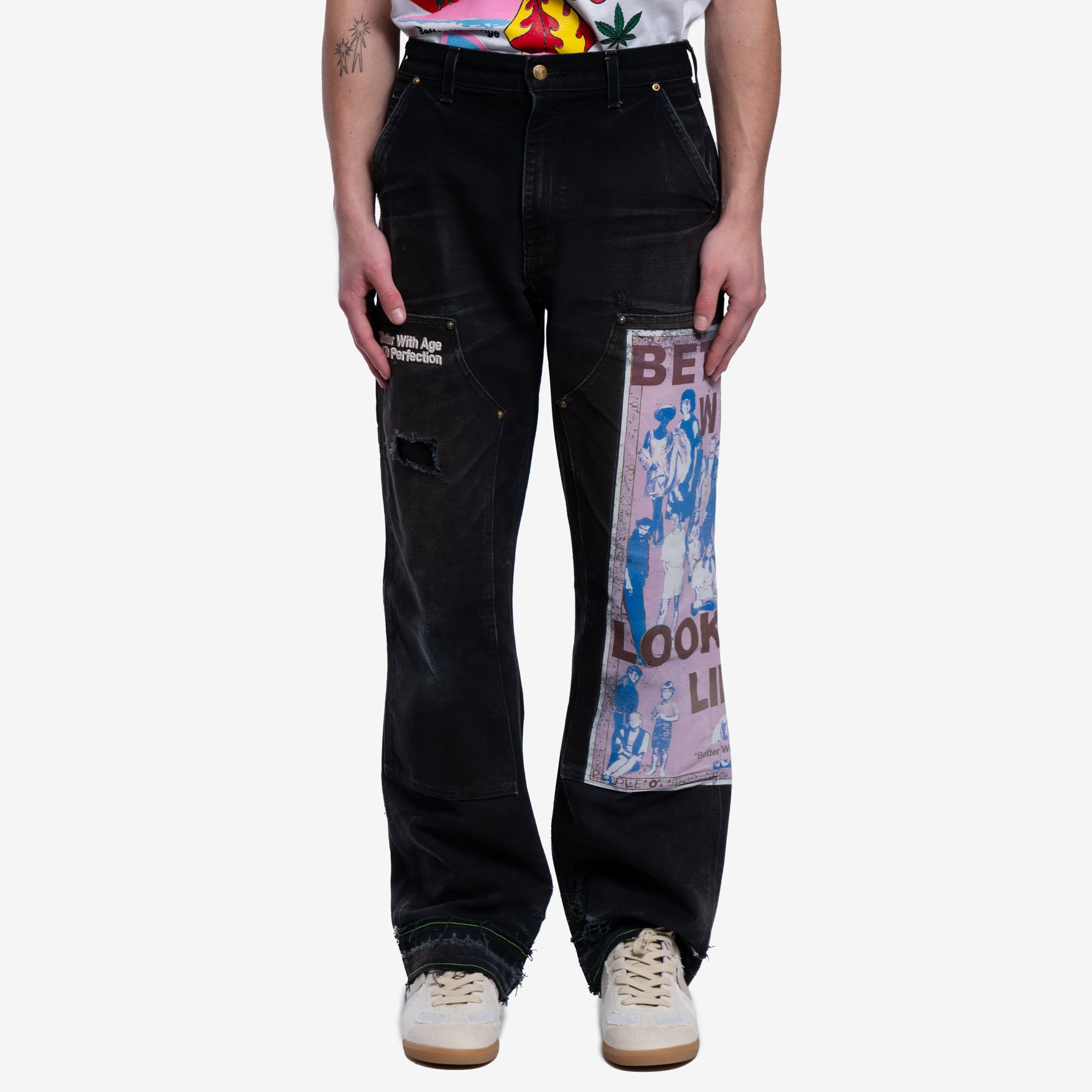 Better With Age Looks Like You Carhartt Pants Multi - 1