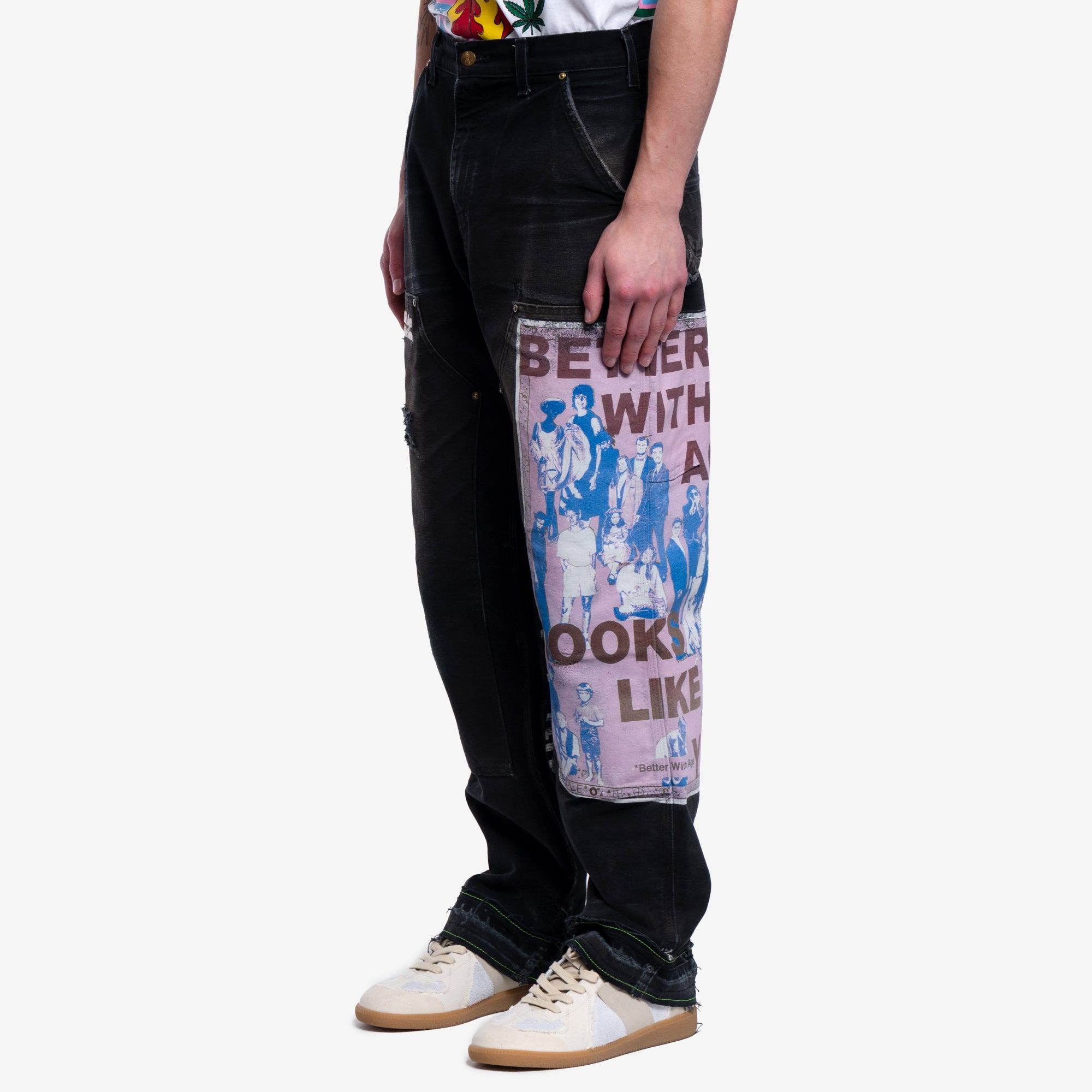 Better With Age Looks Like You Carhartt Pants Multi - 3