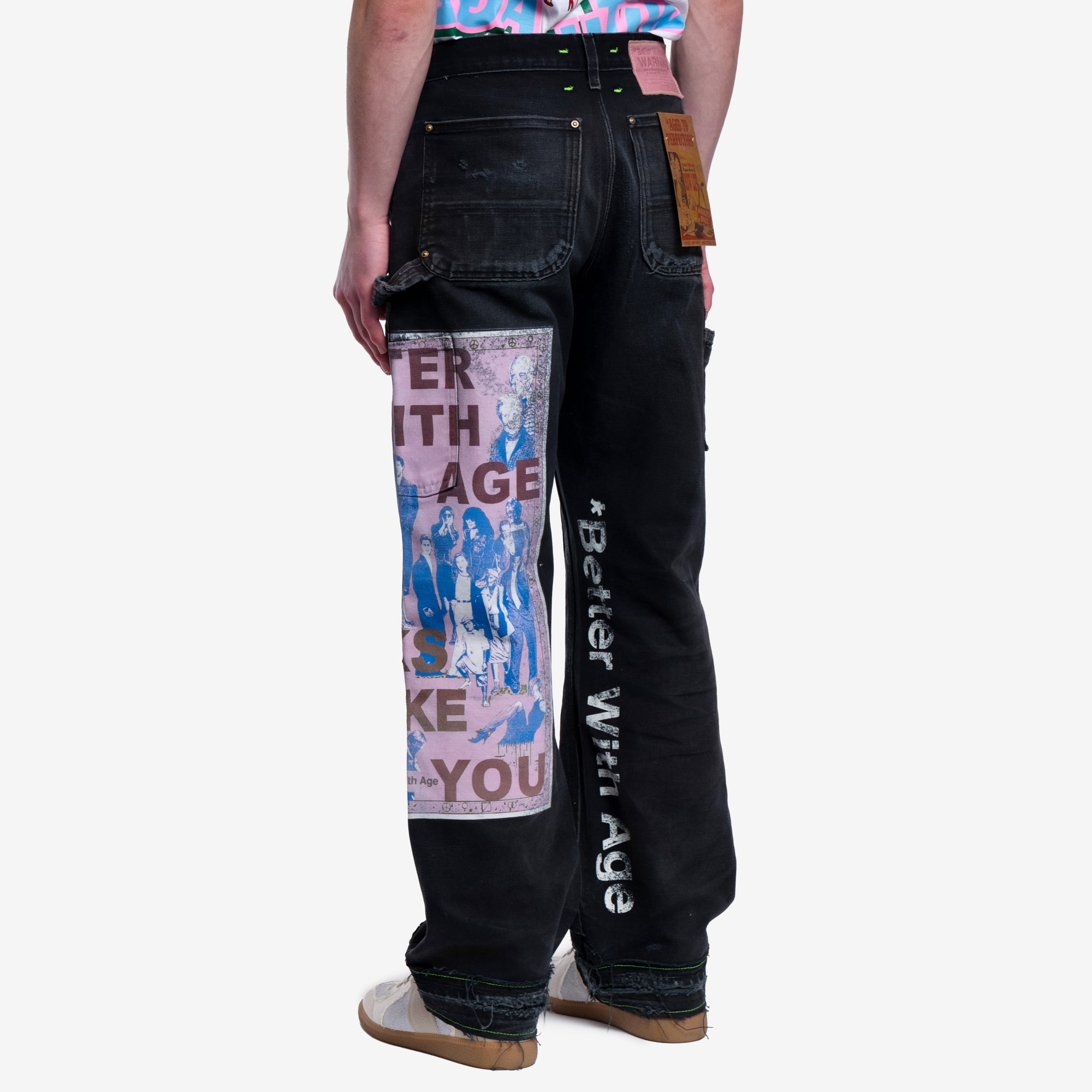 Better With Age Looks Like You Carhartt Pants Multi - 4