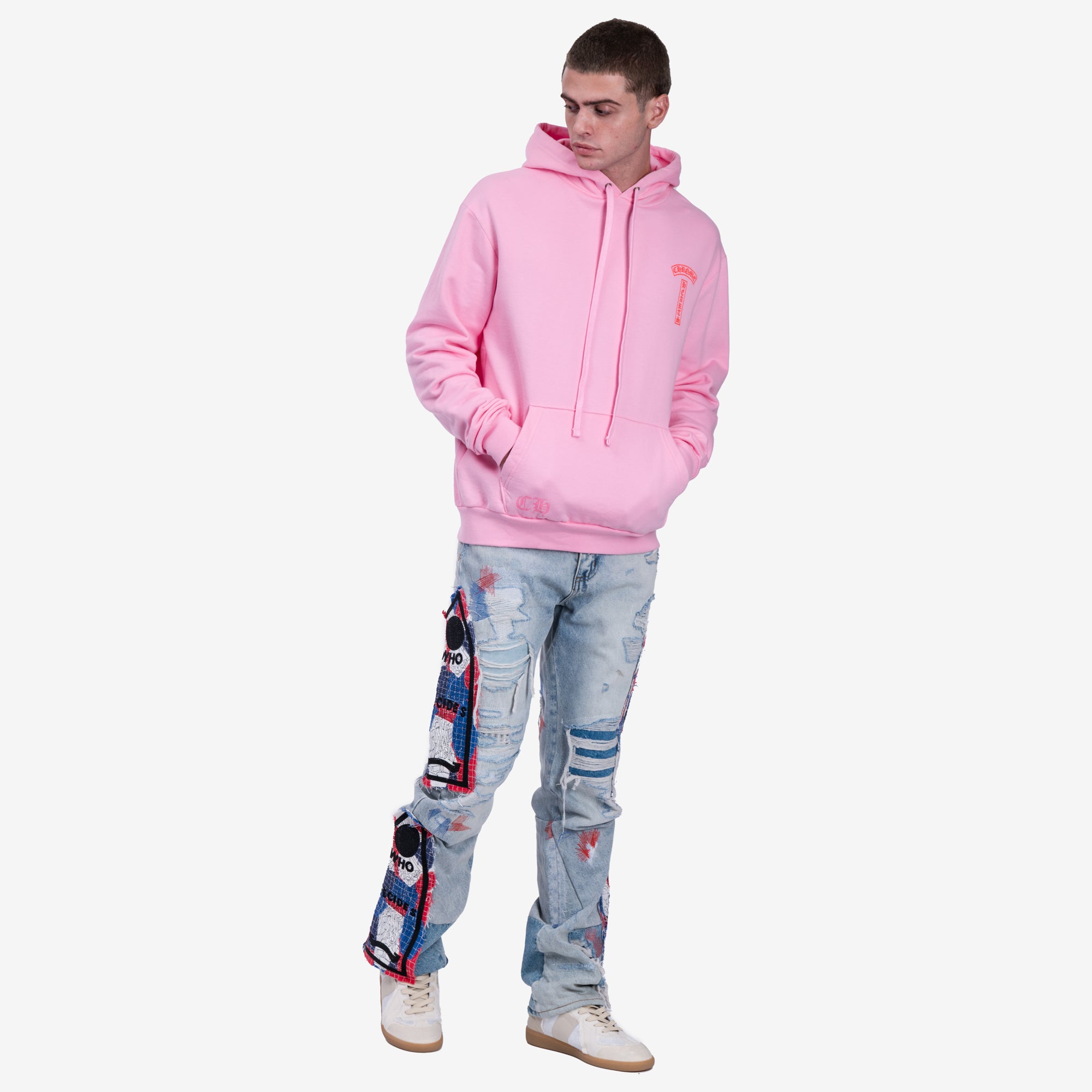 Who Decides War Glory Jeans Multi - 2