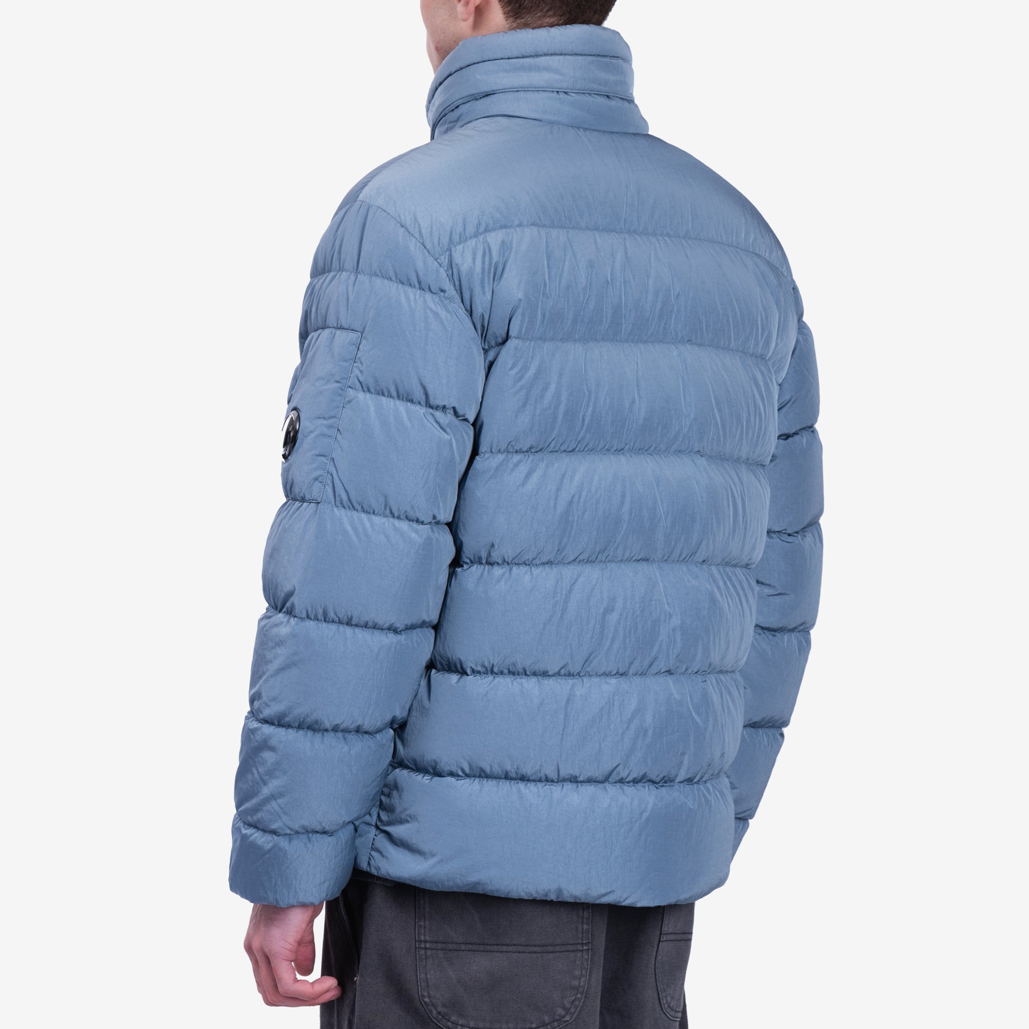 Photo of C.P. Company Chrome - R Down Jacket - 4