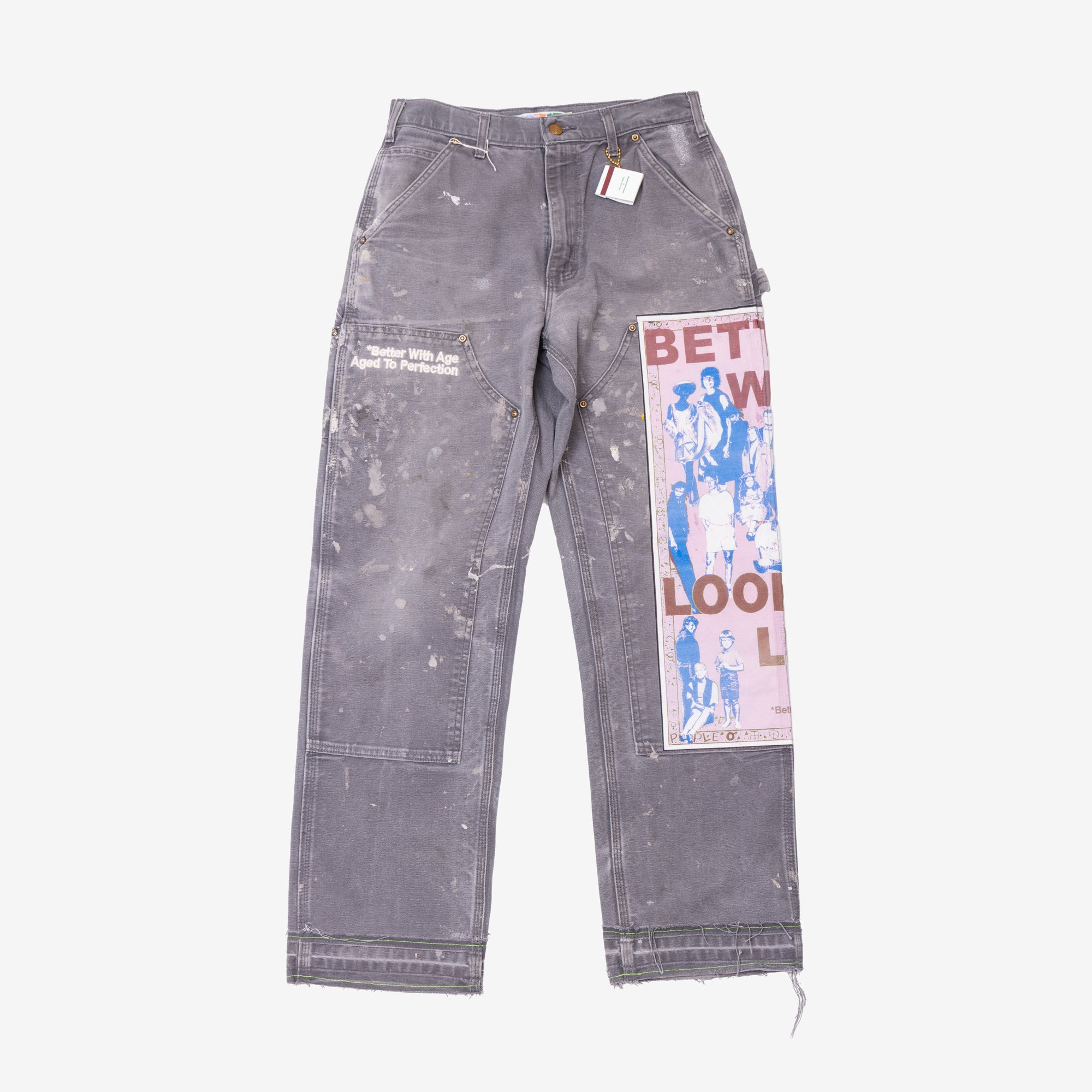 Better With Age Looks Like You Carhartt Pants Multi - 5