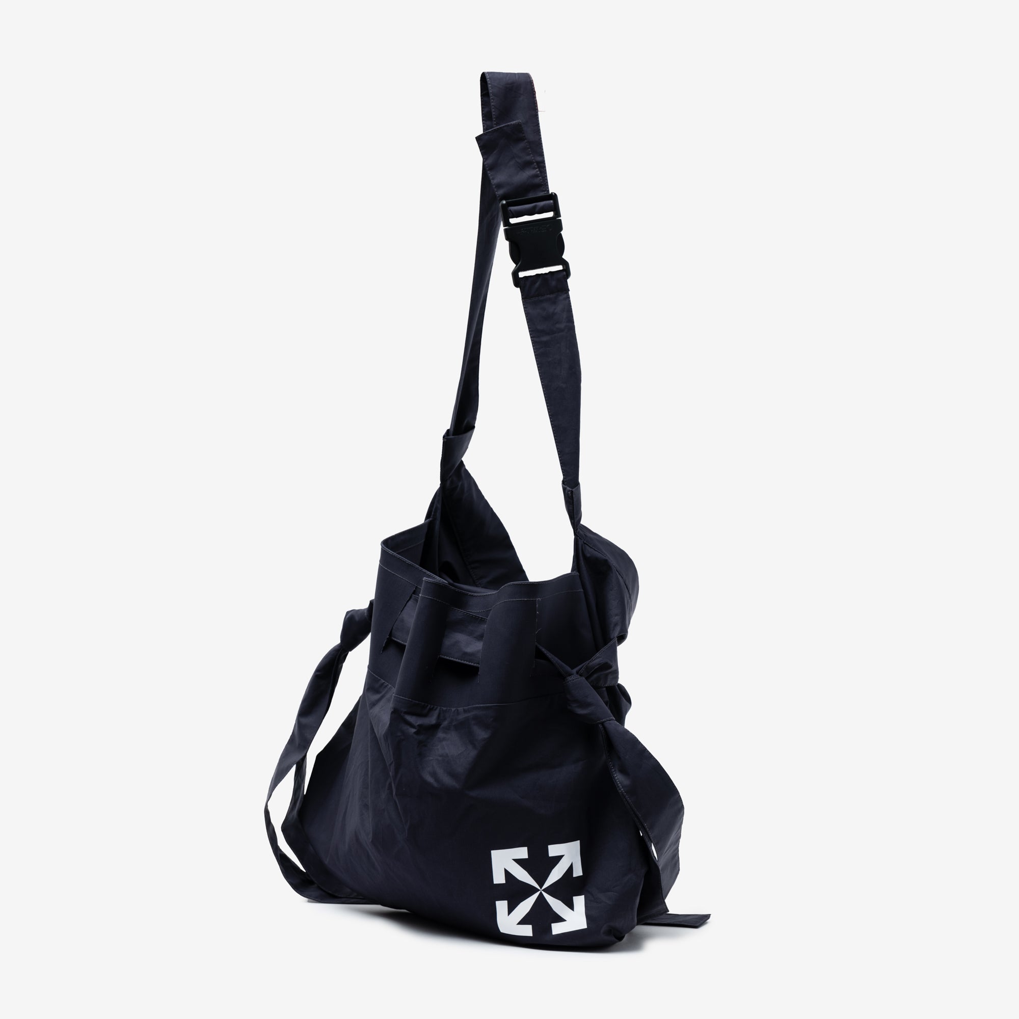 Off - White Popeline Body Bag Magnet - 2