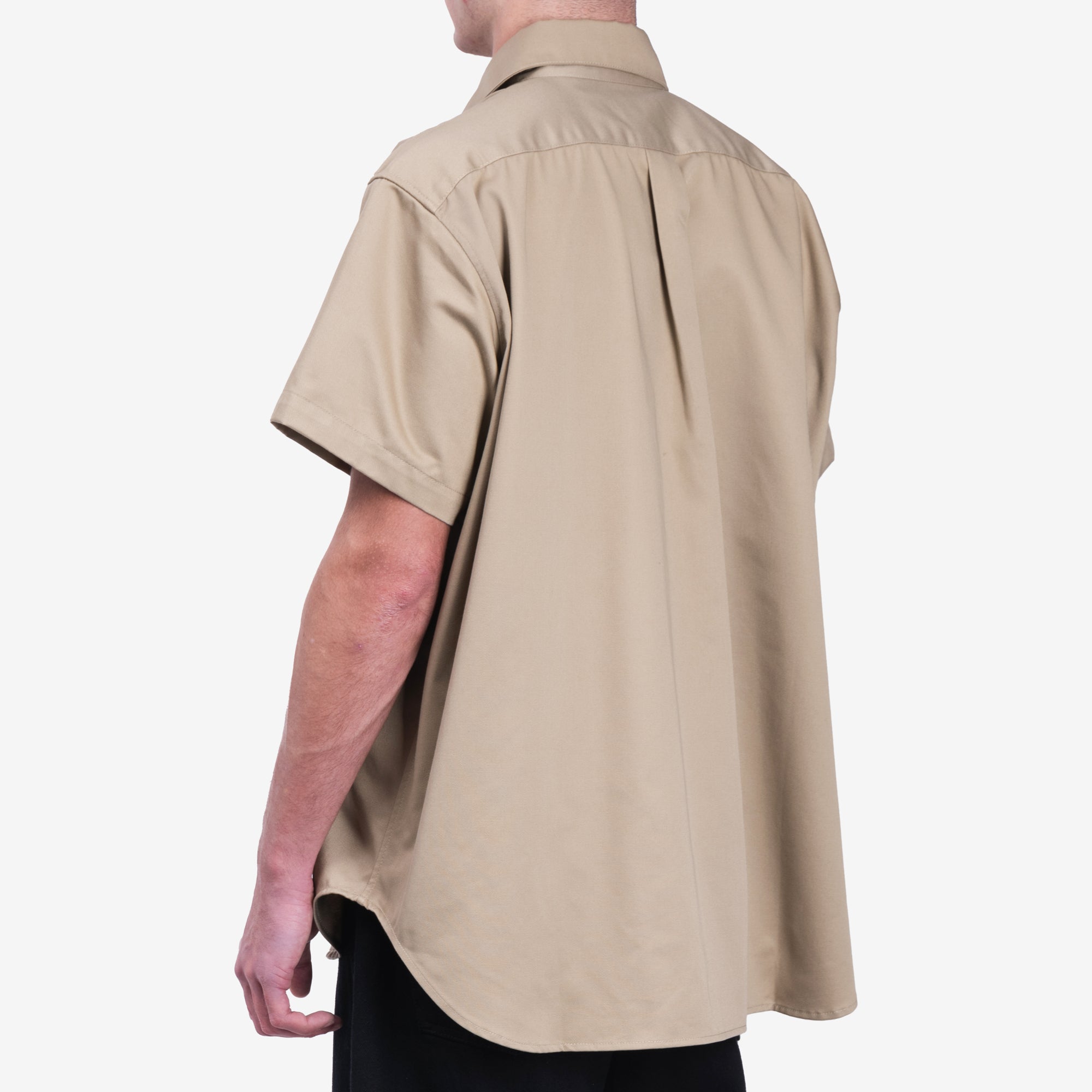 Willy Chavarria Pachuco Work Shirt