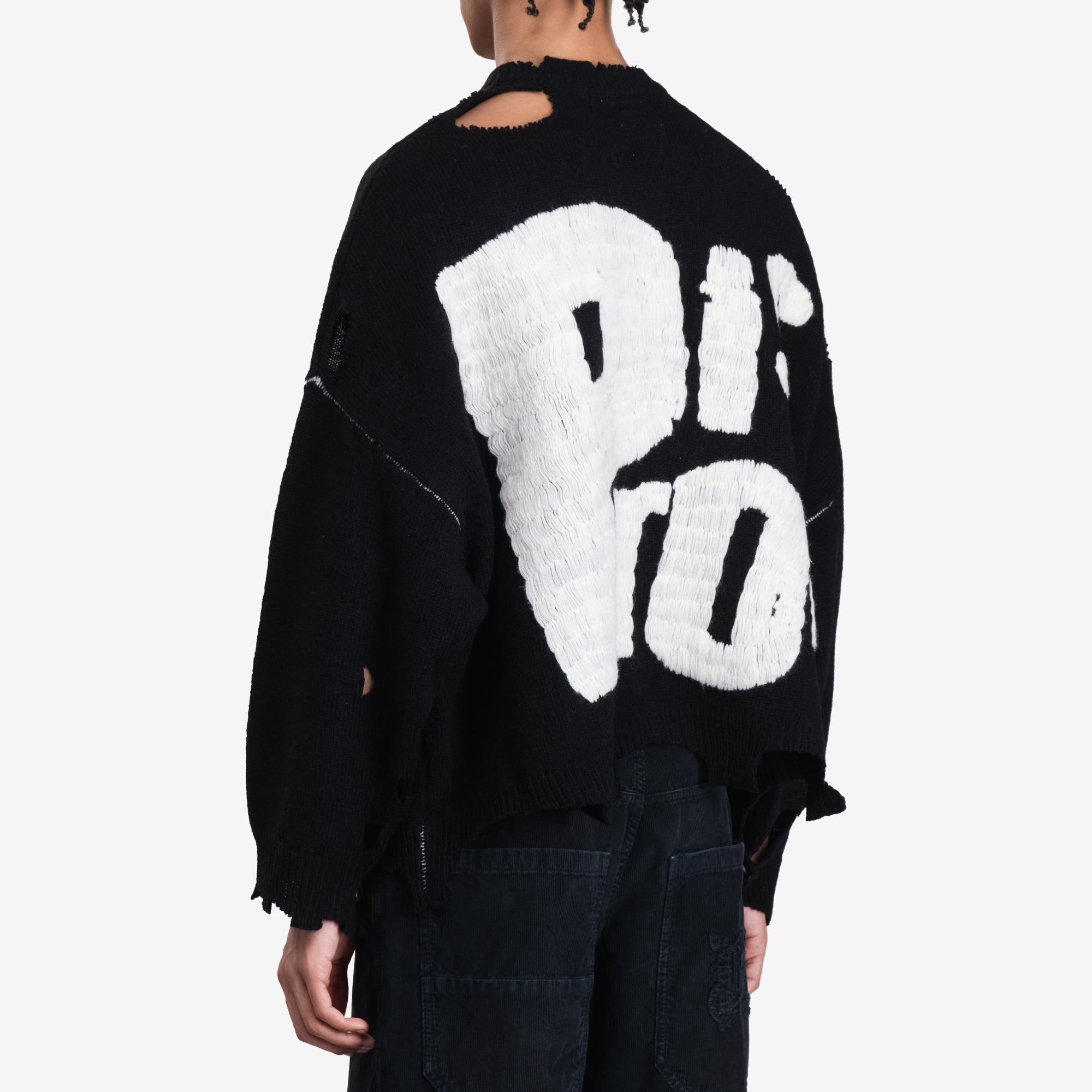 Photo of Saint Mxxxxxx Sex Pistols Sweater - 4