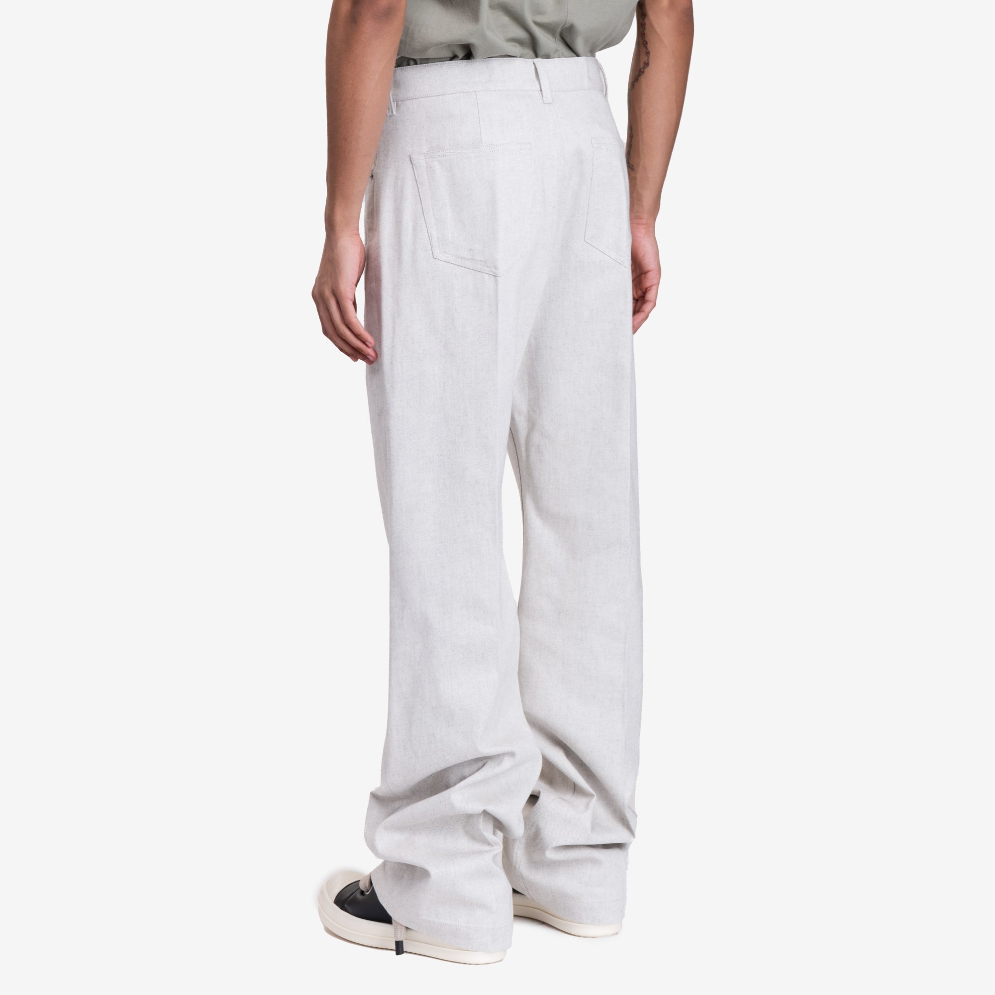 Rick Owens Geth Jeans