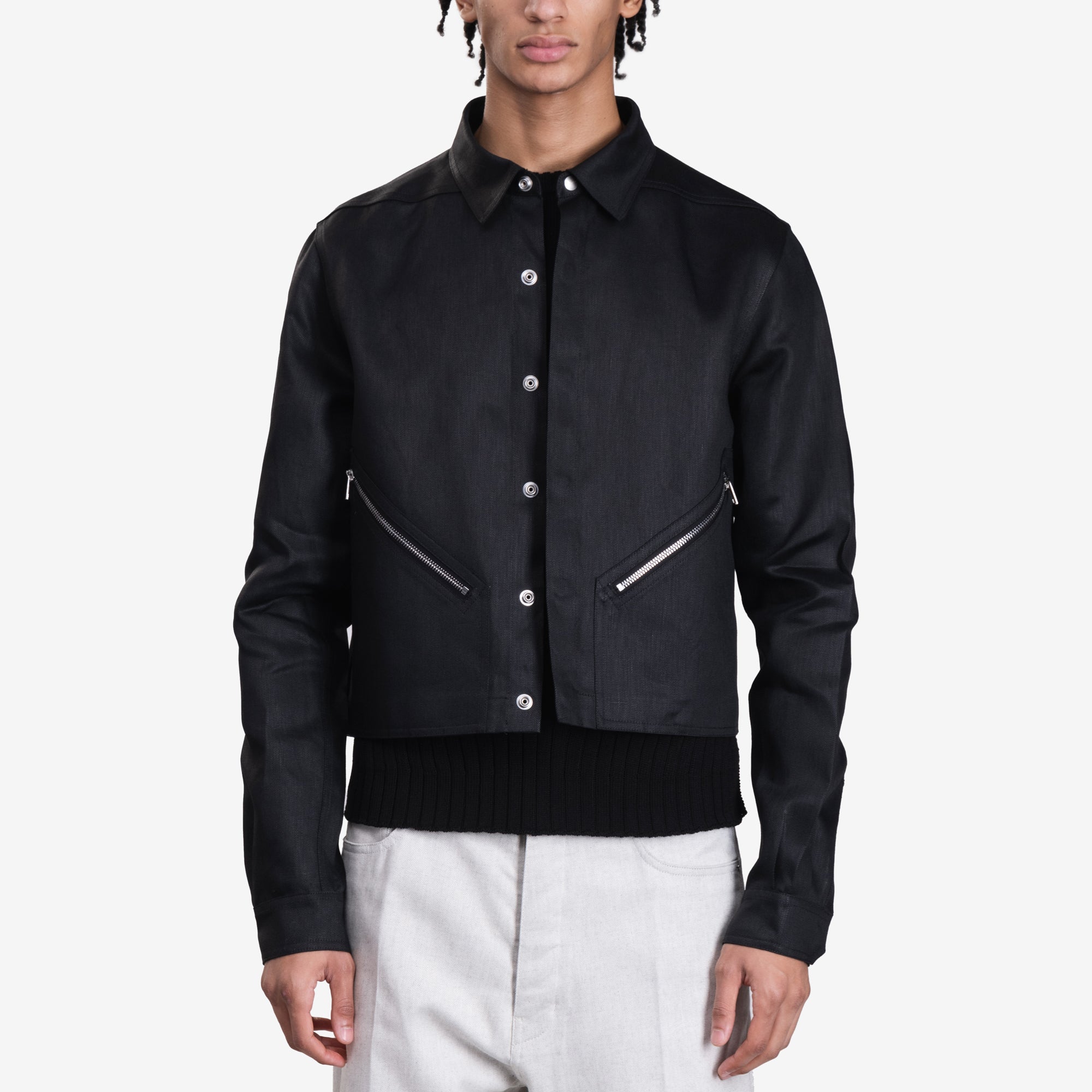 Photo of Rick Owens Tour Alice Shirt - 1