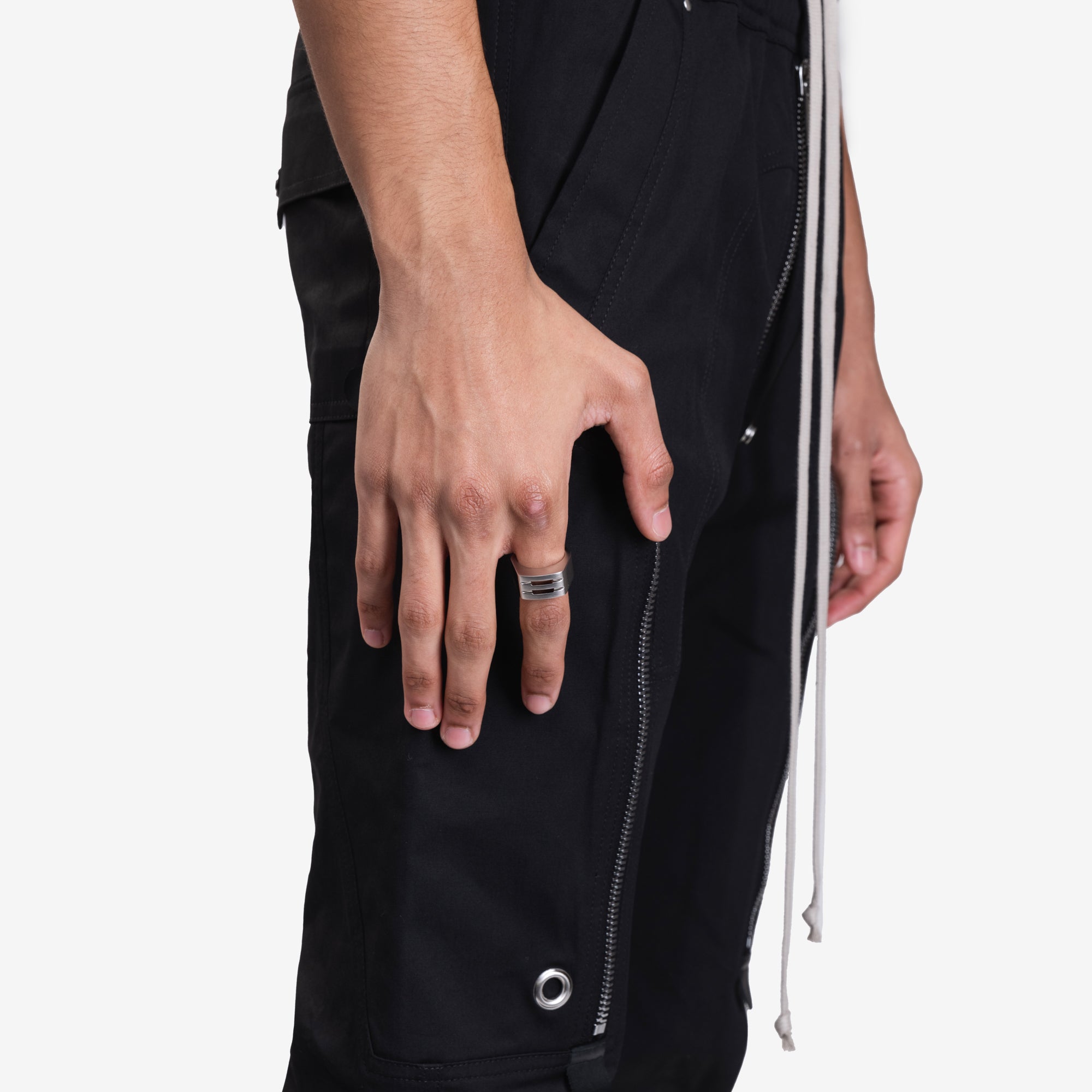 Photo of Rick Owens Grill Ring - 2