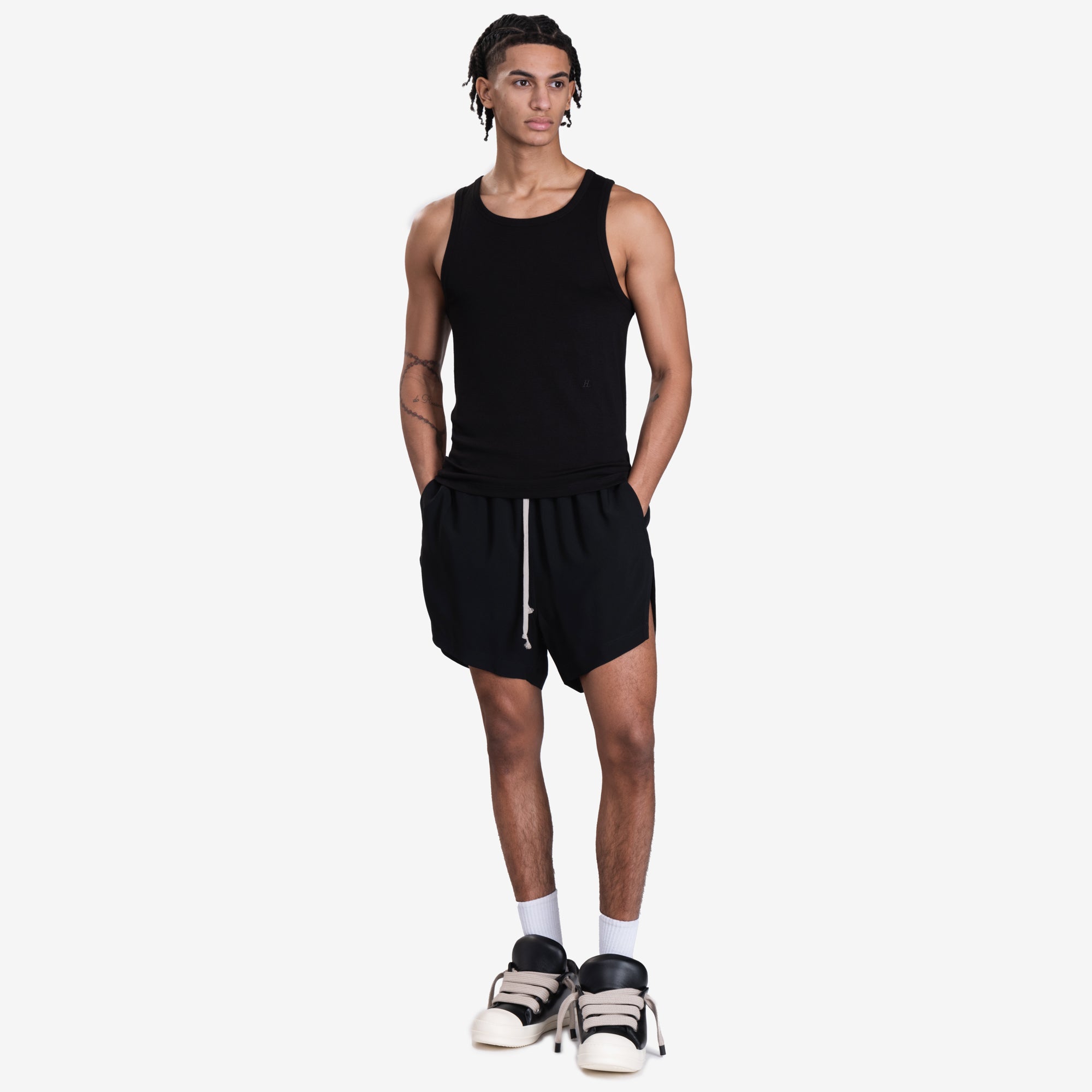 Photo of Rick Owens Unisex Boxers Shorts - 5