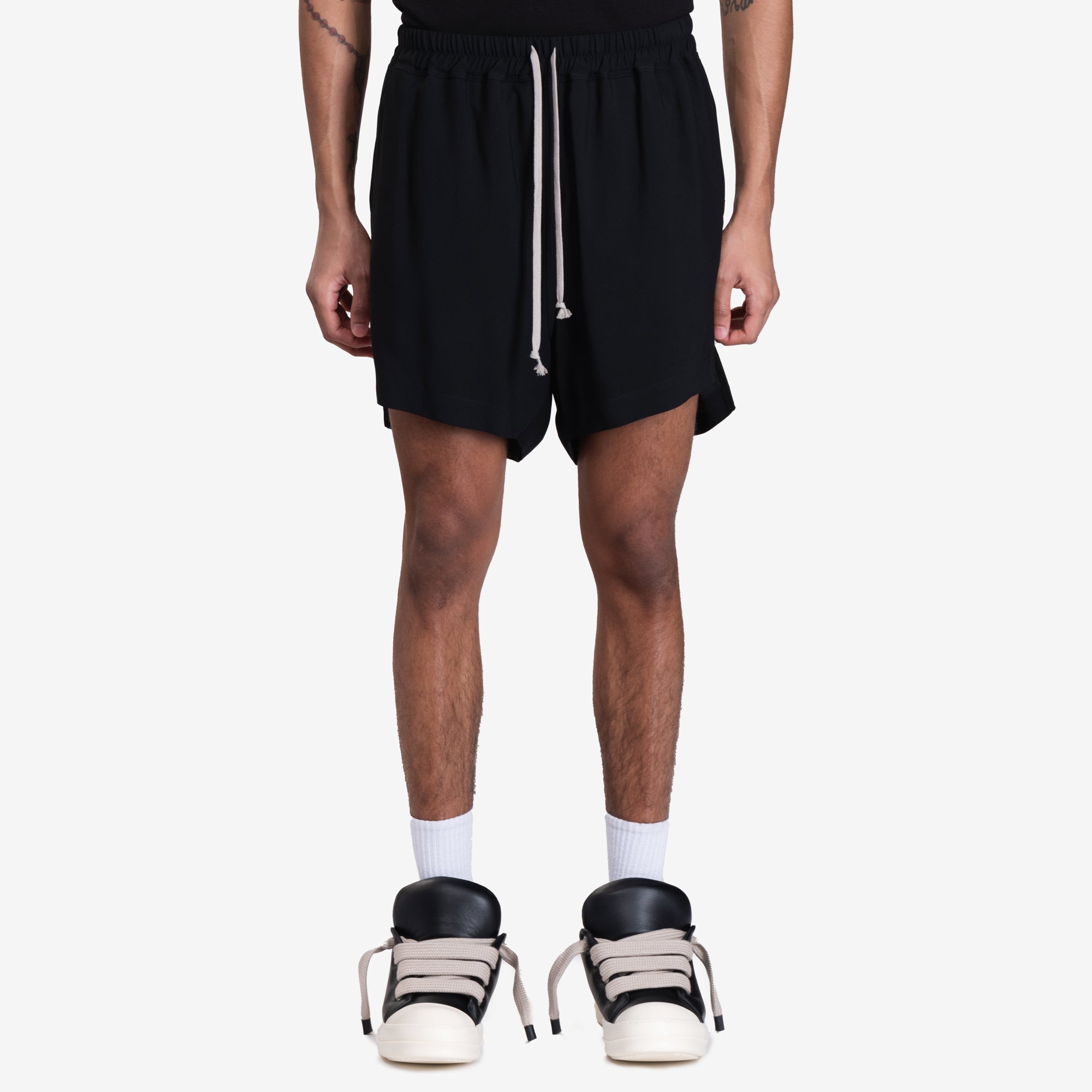 Rick Owens Unisex Boxers Shorts