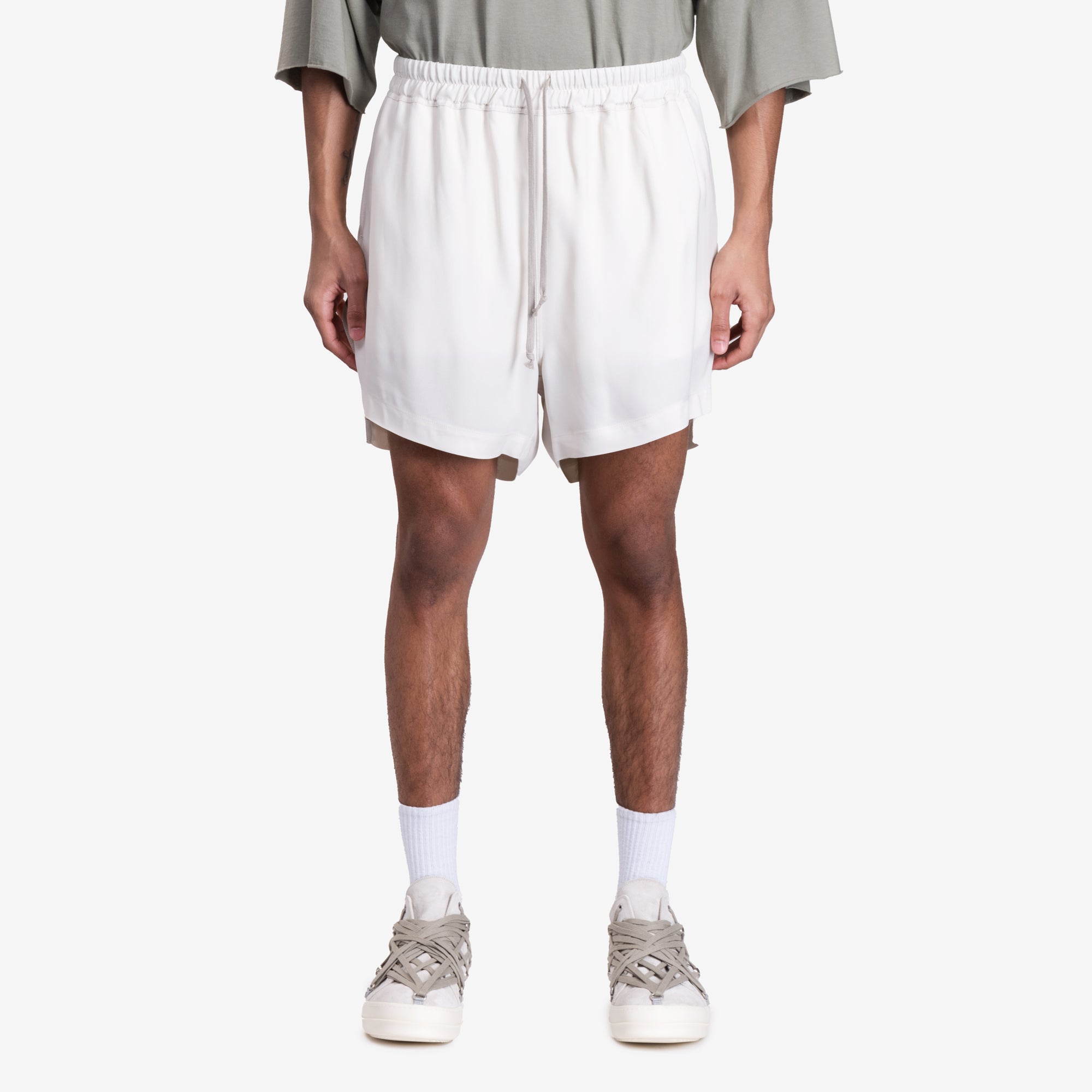 Rick Owens Unisex Boxers Dinge Shorts Dinge - 1