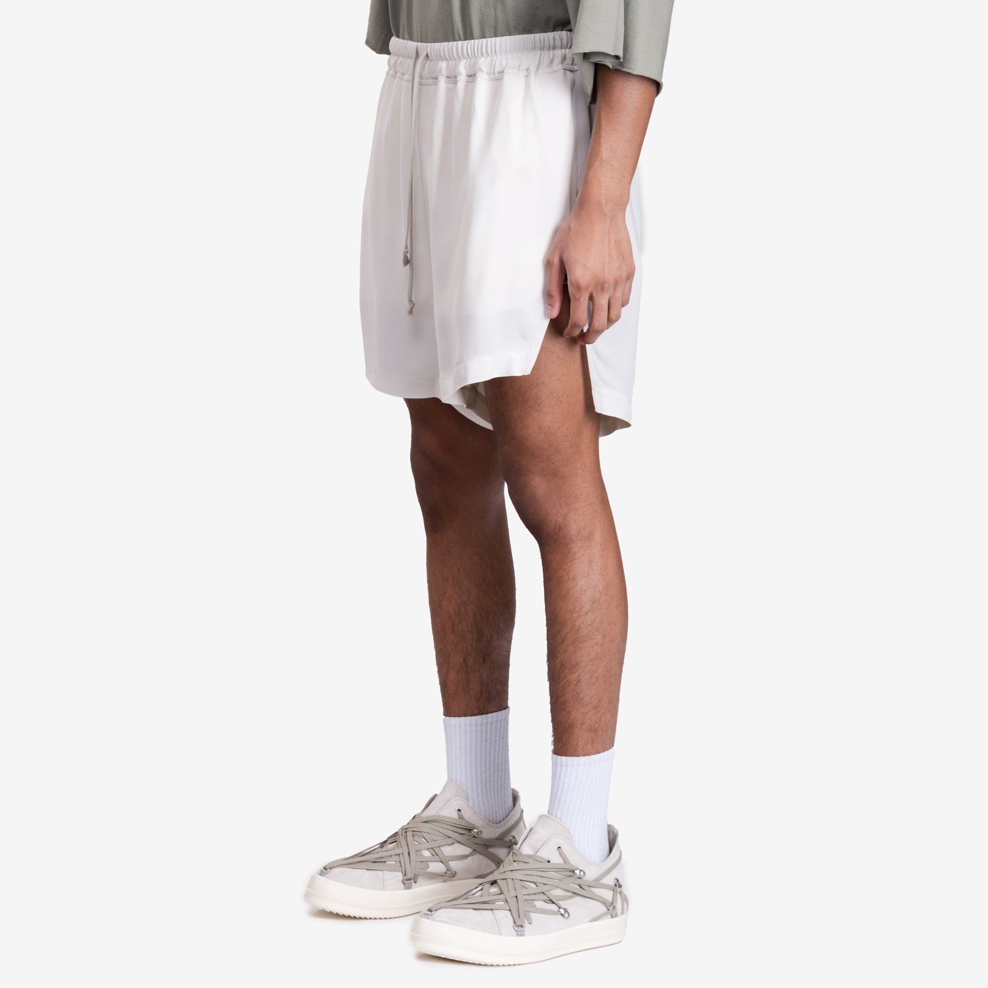 Rick Owens Unisex Boxers Dinge Shorts Dinge - 3