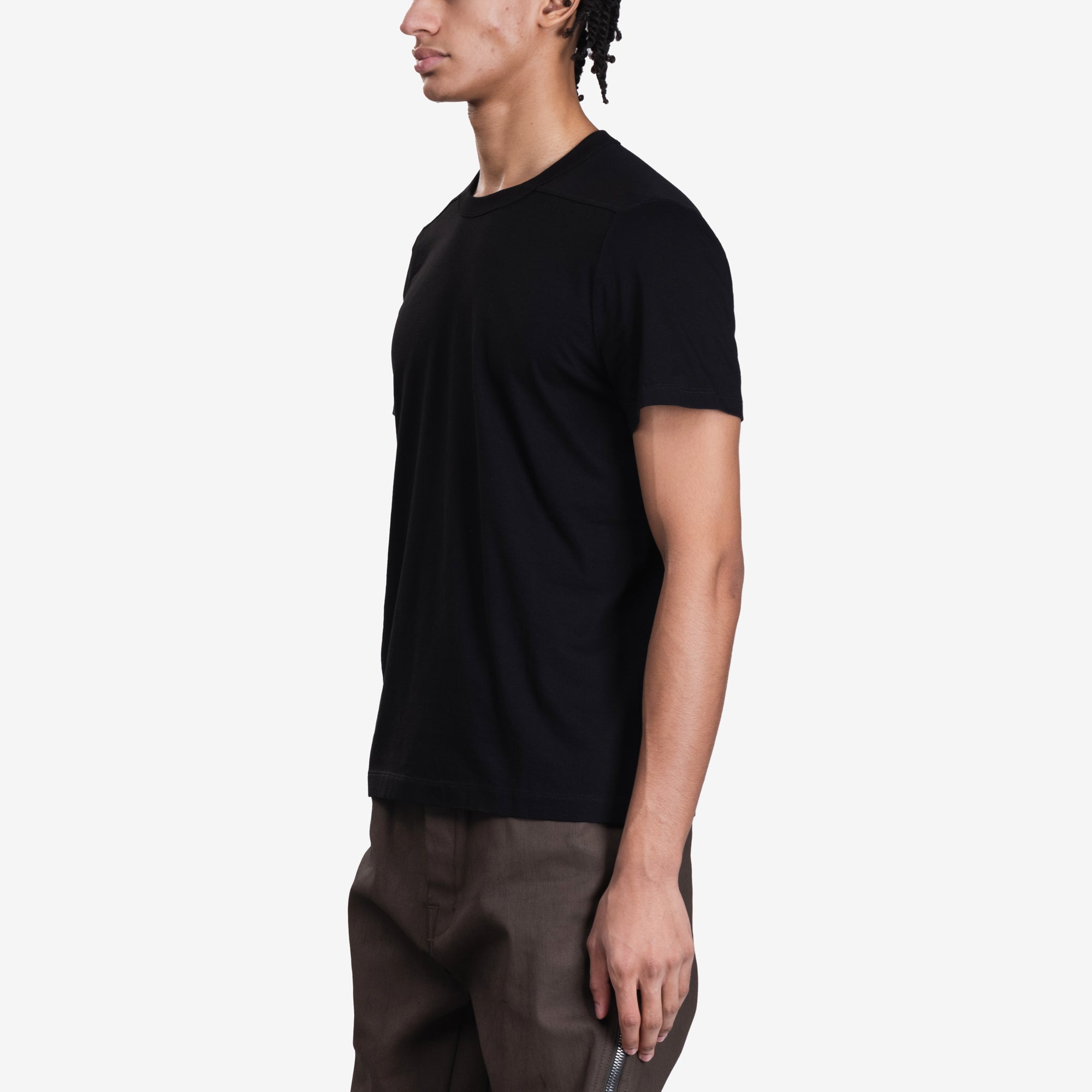 Photo of Rick Owens Short Level T-Shirt - 3