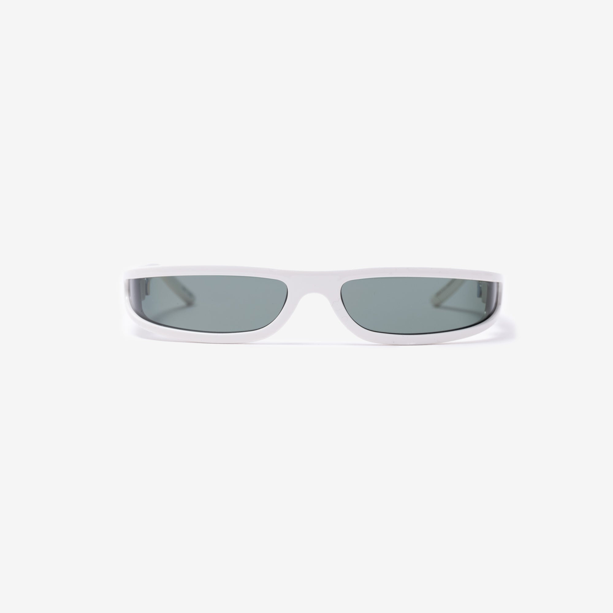 Rick Owens Fog Sunglasses Pearl/Forest - 1