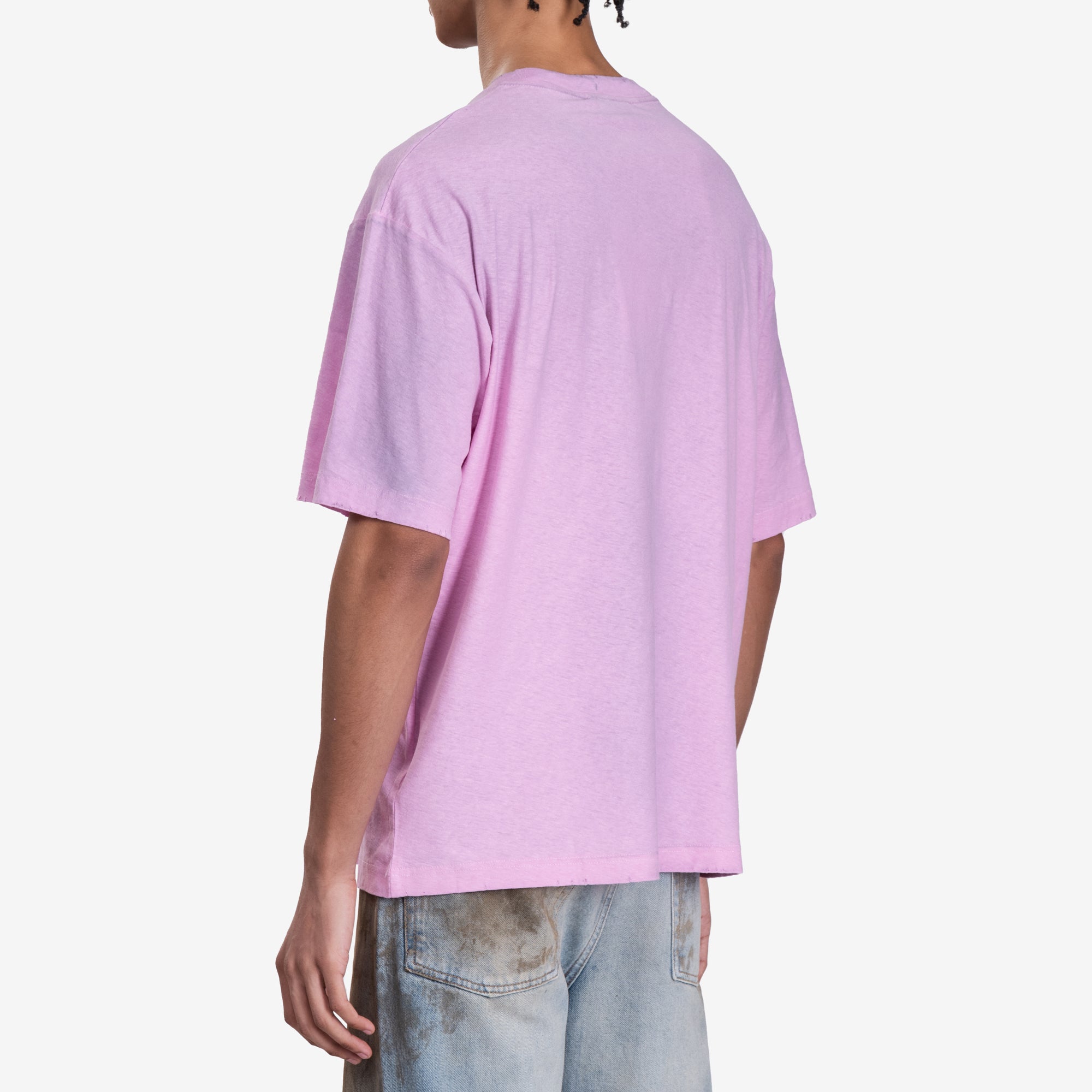 Photo of Acne Studios Logo Stamp T-Shirt - 4