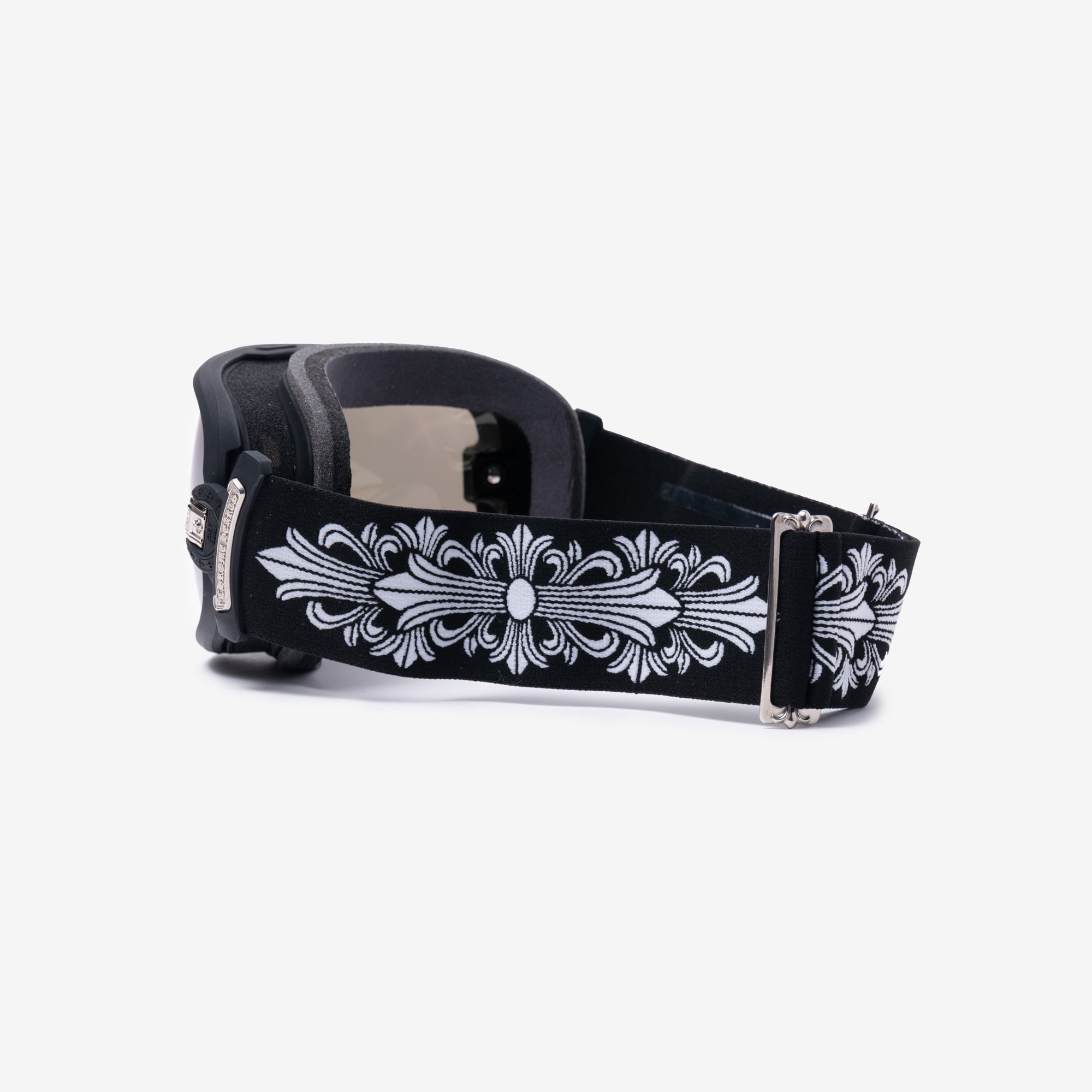 Chrome Hearts Chrome Hearts Snowboard Ski Goggles Black - 4