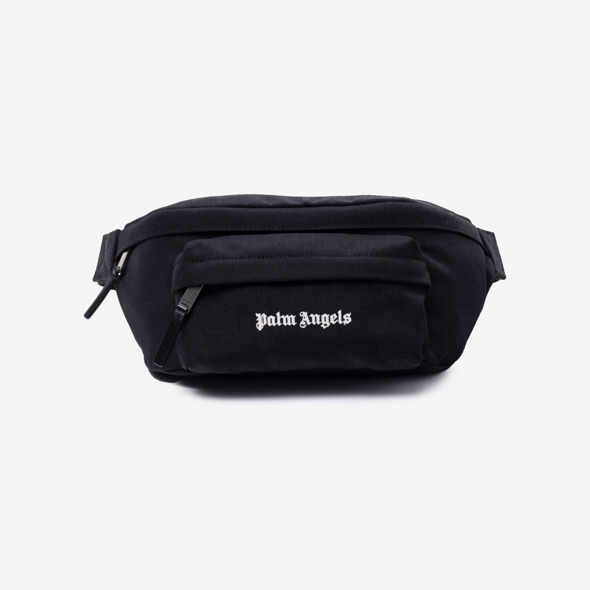 Photo of Palm Angels Classic Logo Cordura Fannypack - 1