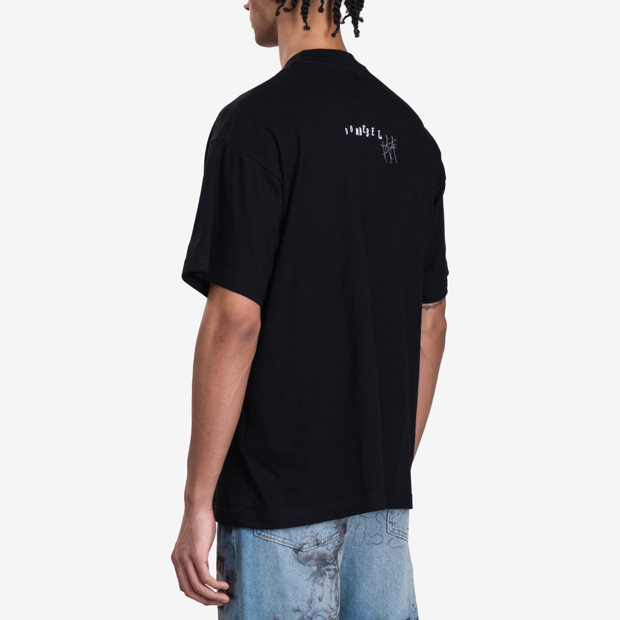 Photo of Dom Rebel Snap Shot Vintage T-Shirt - 4