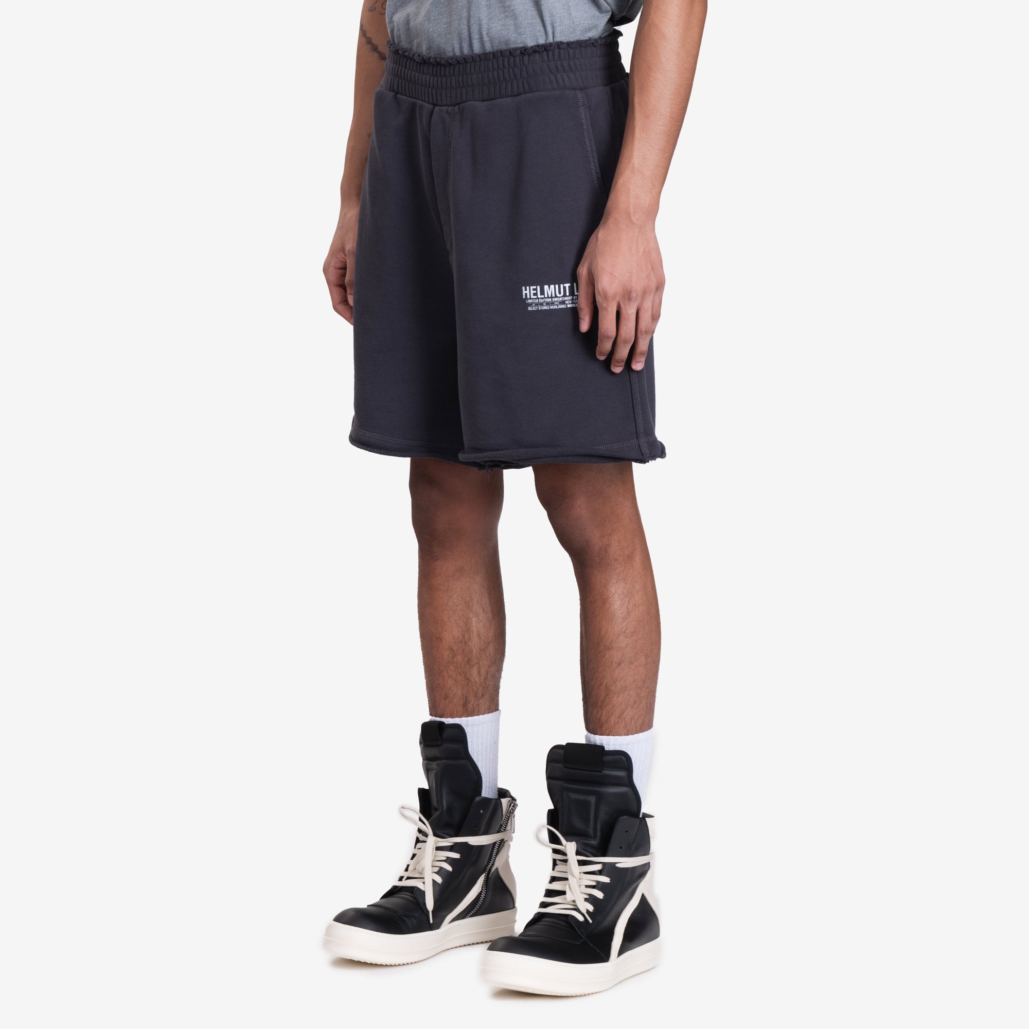 Photo of Helmut Lang Meatpacking Shorts - 3