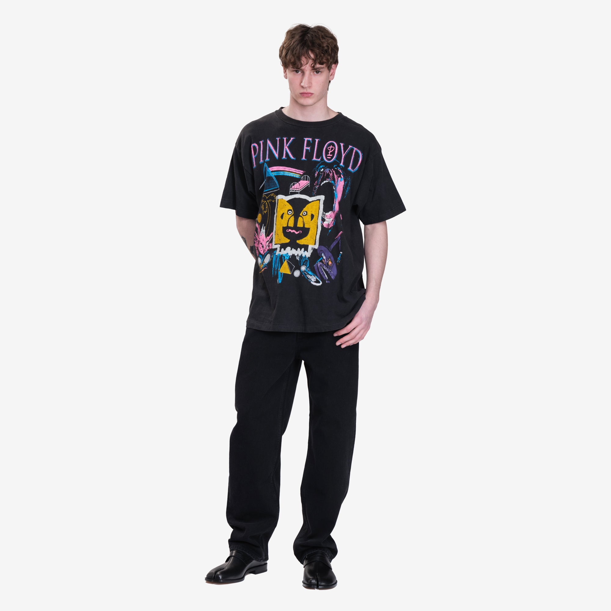 Photo of Earthling VIP Pink Floyd Vintage T-Shirt - 2