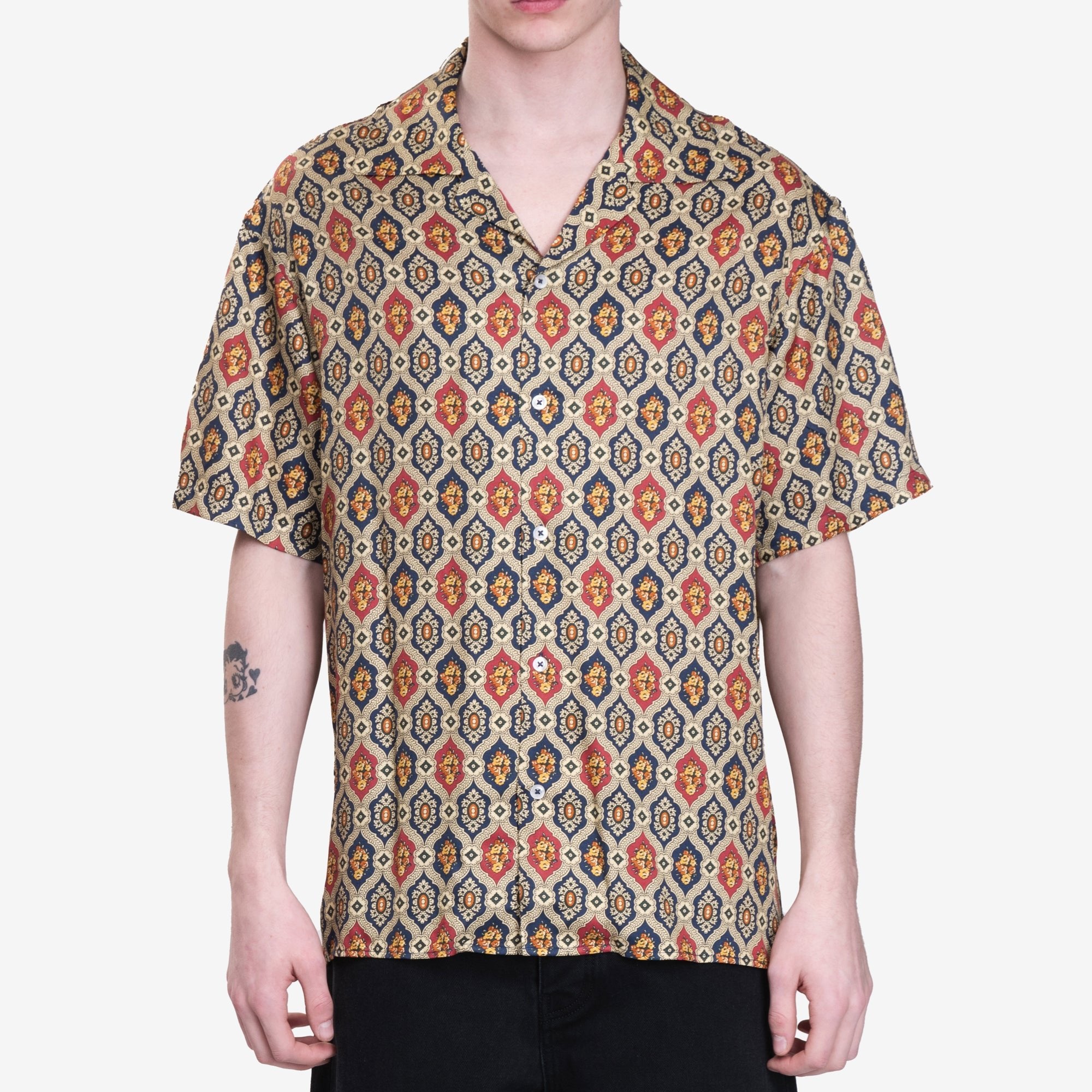 Drôle de Monsieur Le Chemise Ornements