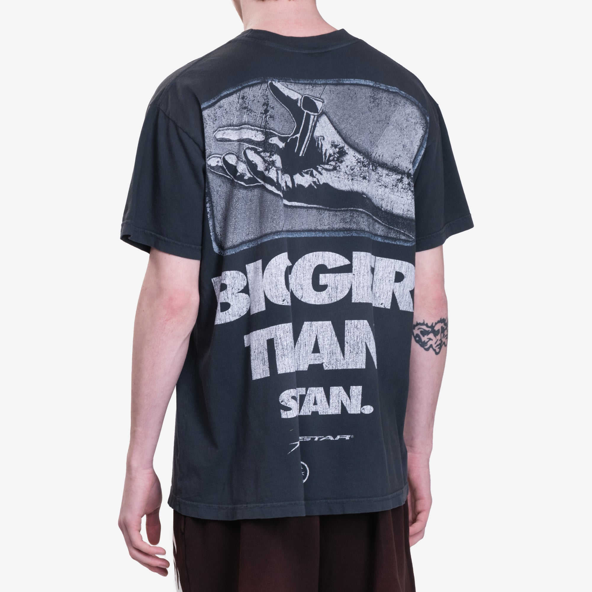 HELLSTAR Saviours T-Shirt Black - 4