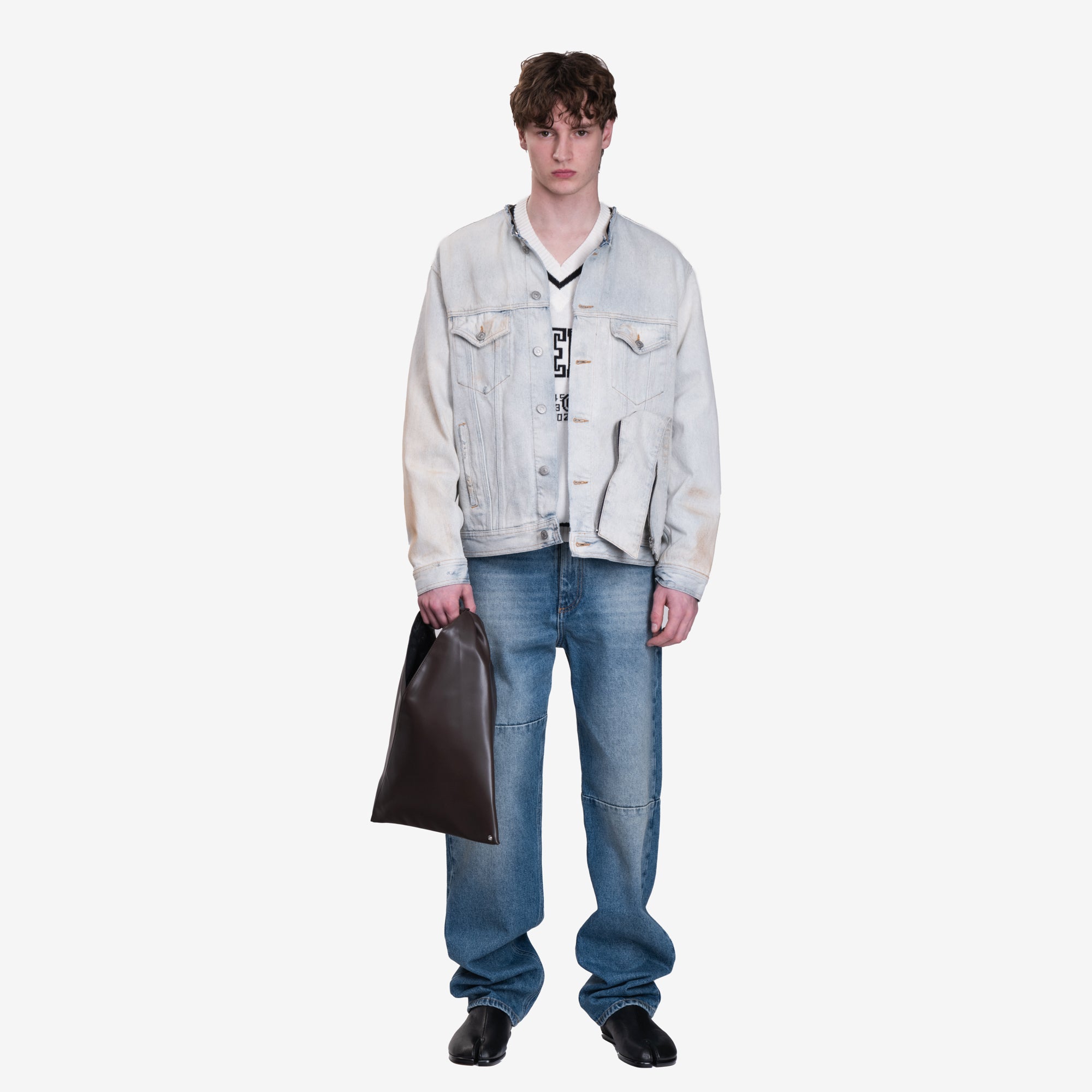 MM6 Japanese Small Bag Bracken - 2