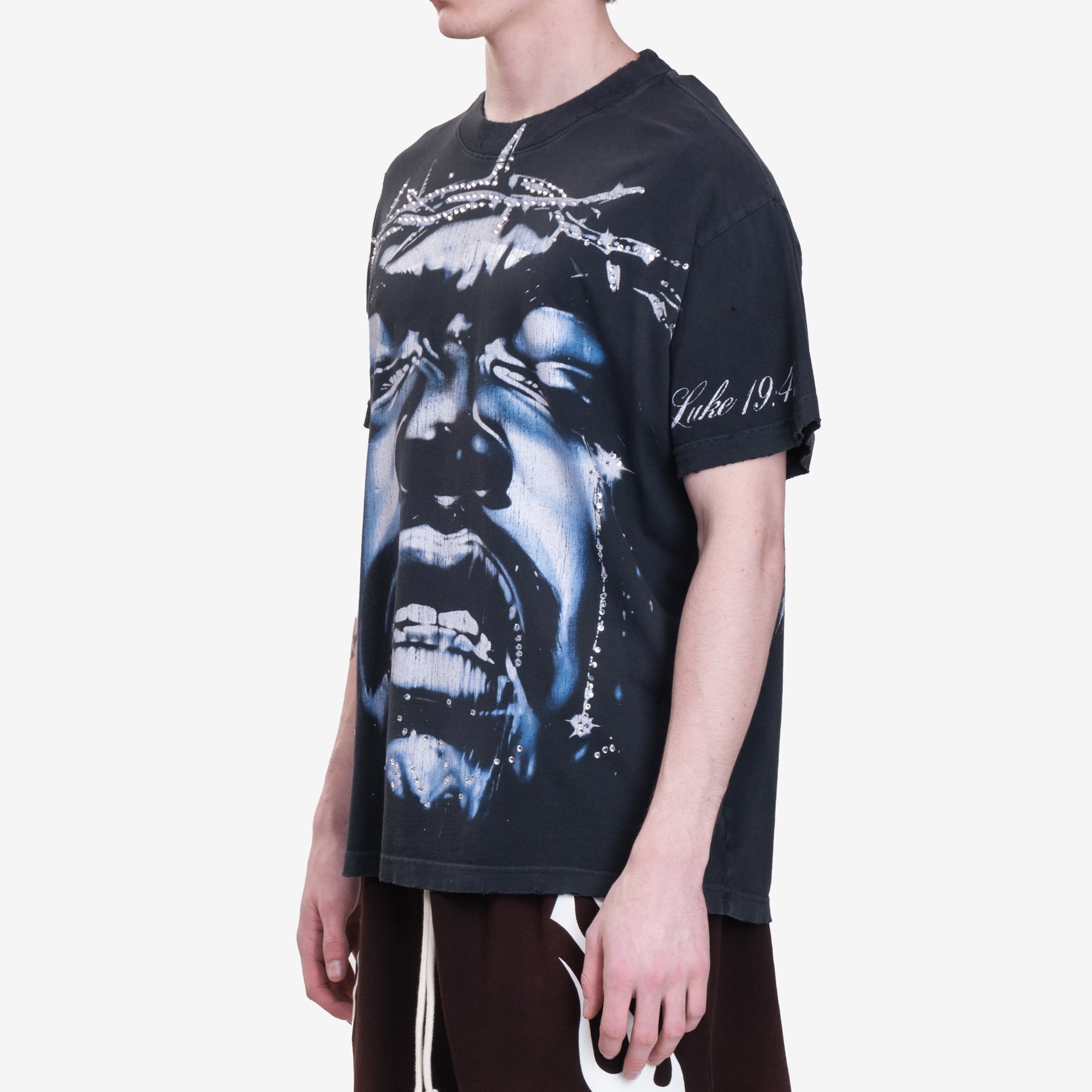 HELLSTAR Wings T-Shirt Black - 3