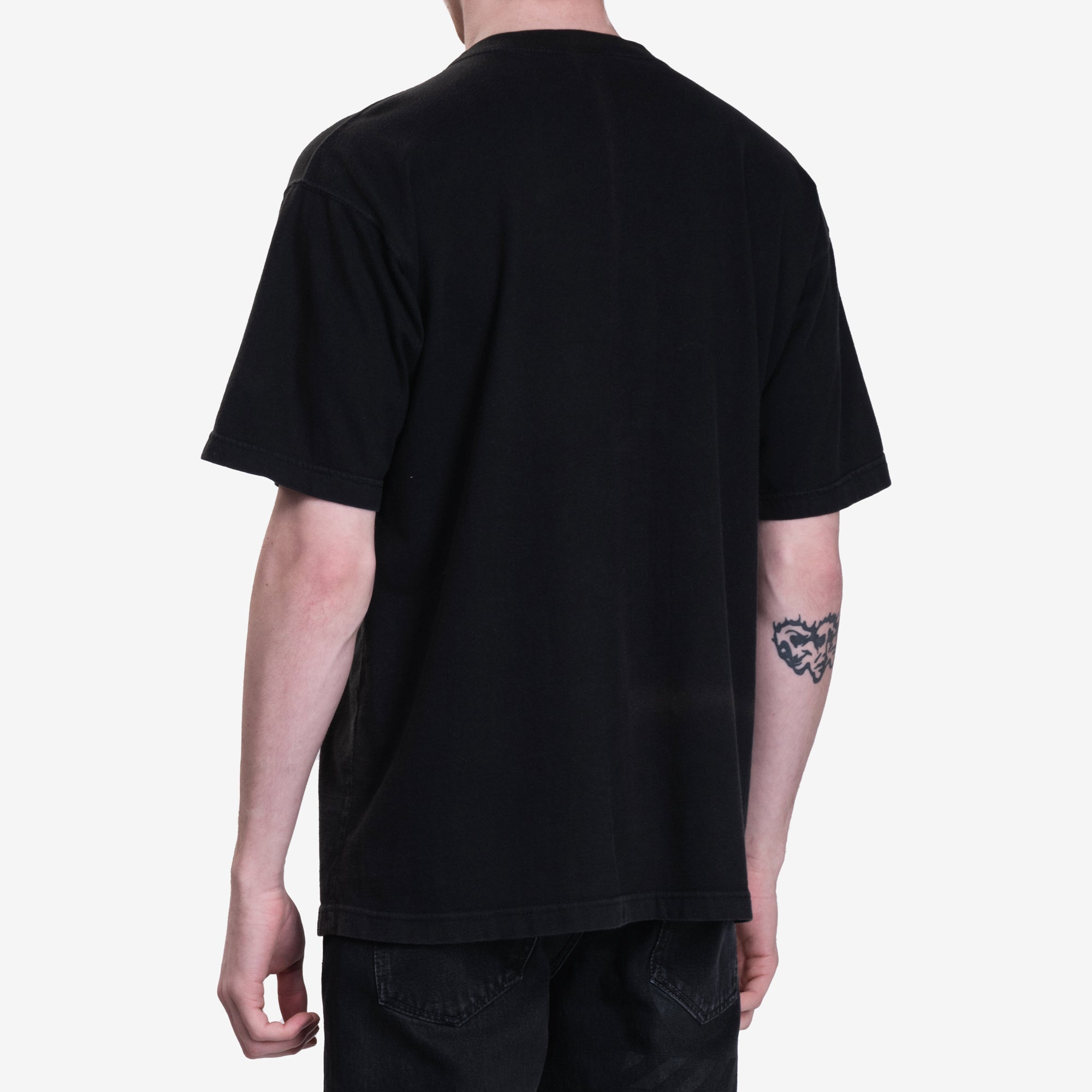 Earthling VIP Wu - Tang Vintage T-Shirt Black - 5