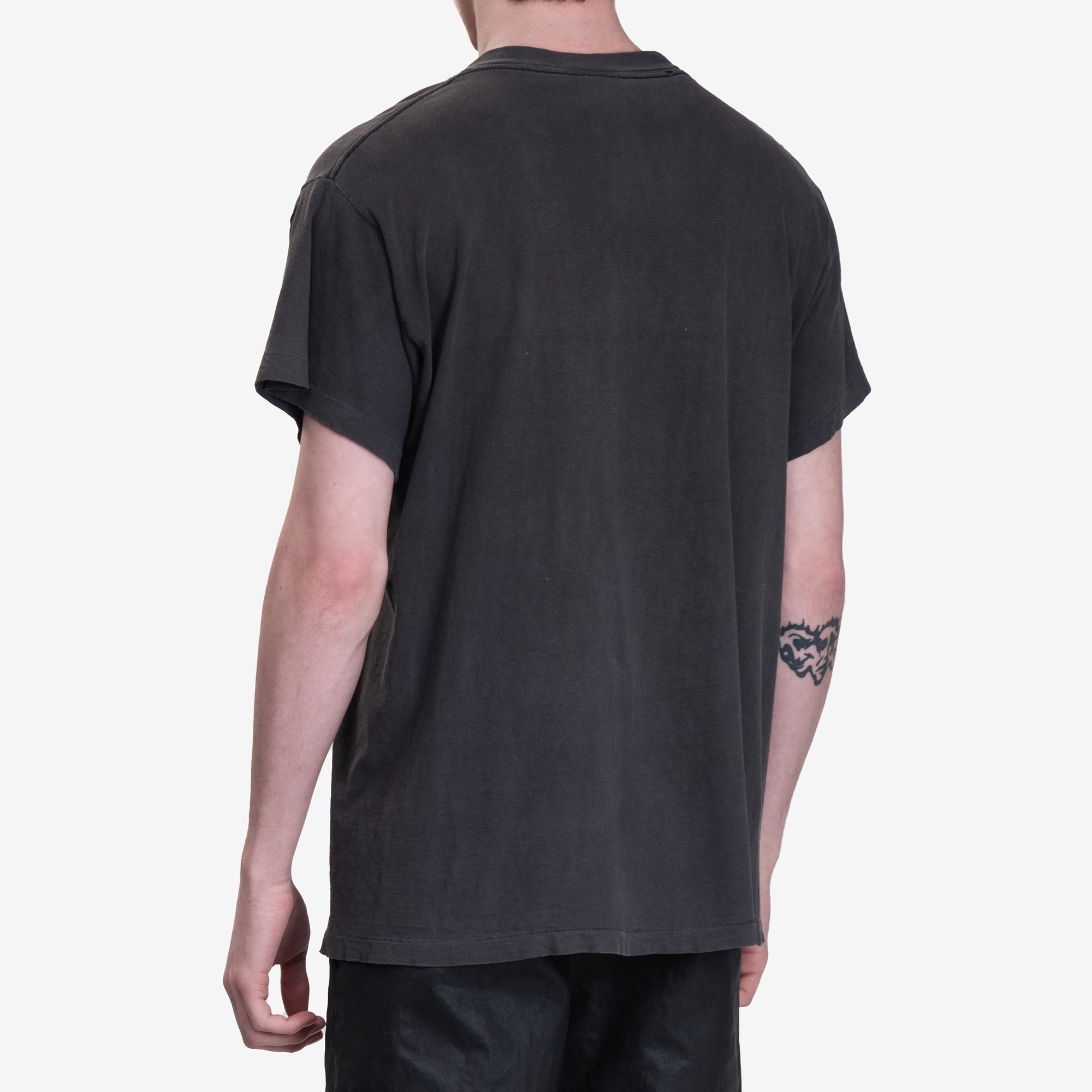 Earthling VIP Toni Braxton Vintage T-Shirt Black - 5