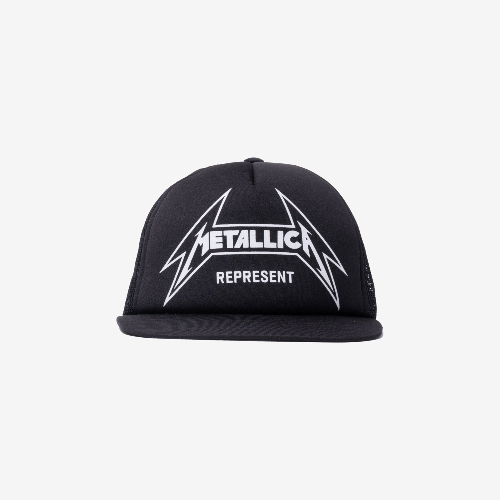 Represent Metallica Cap Black - 1