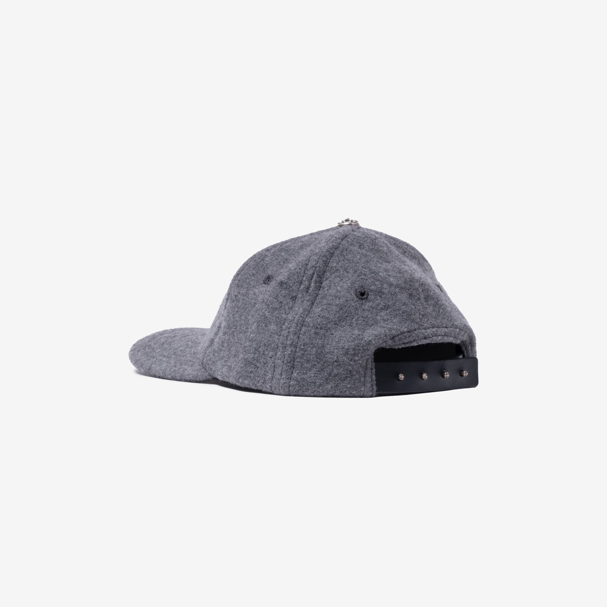 Chrome Hearts Chrome Hearts Wool Cap Grey - 4