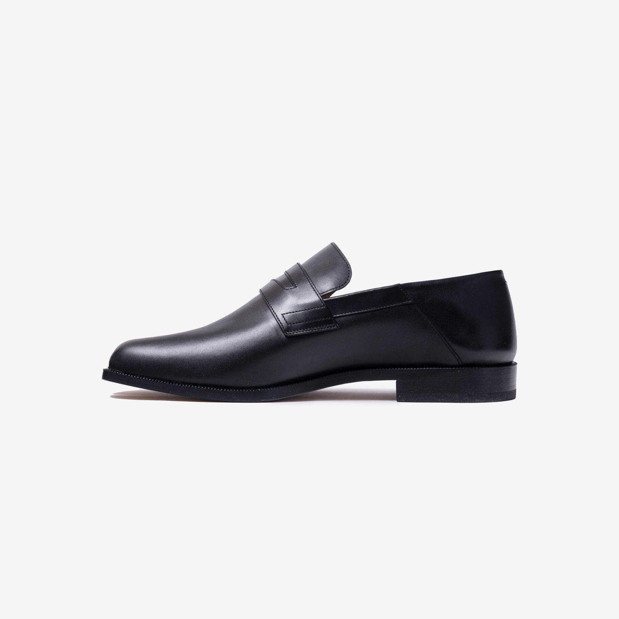 Maison Margiela Babouche Tabi Loafer Black - 4