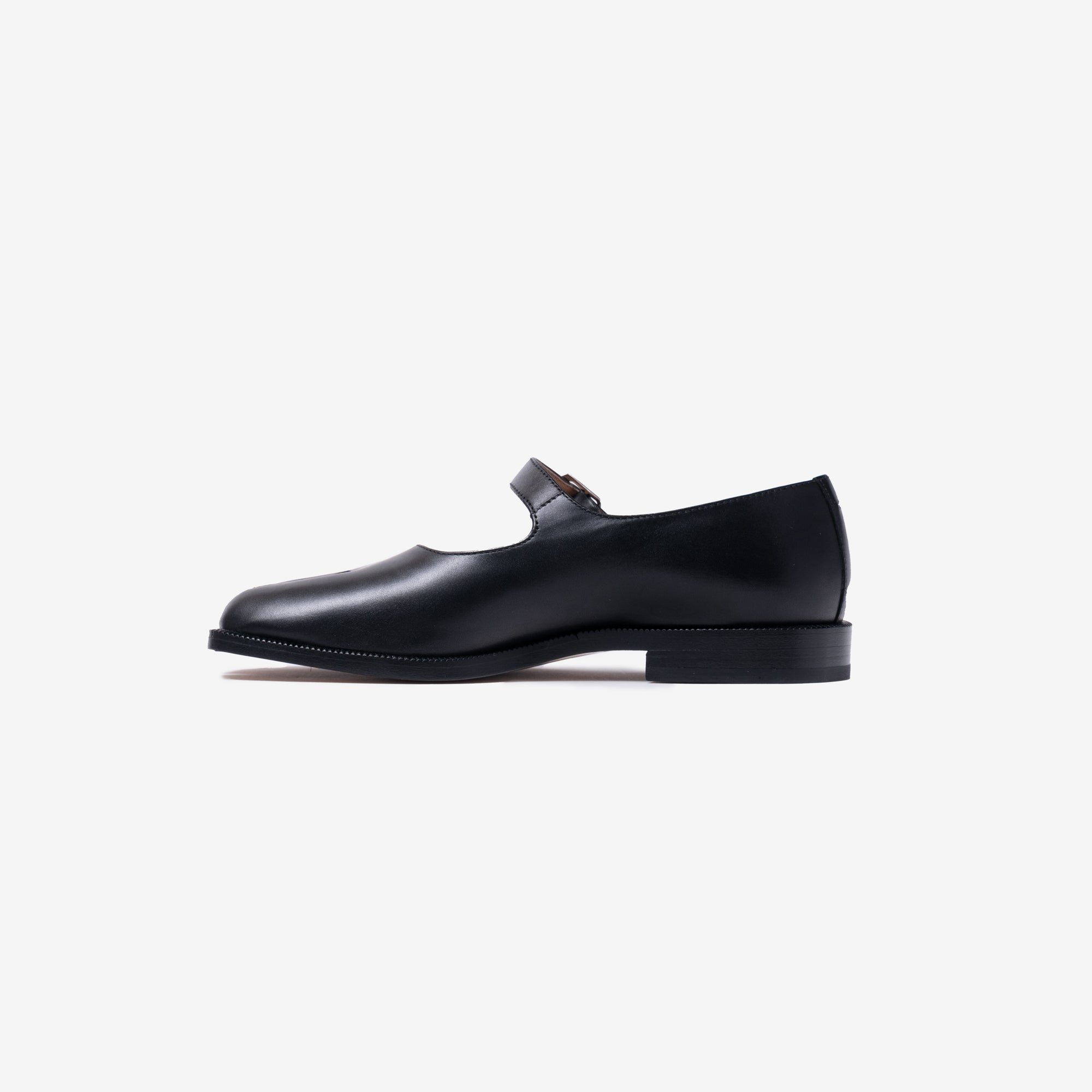 Maison Margiela Womens Tabi Mary - Jane Black - 4