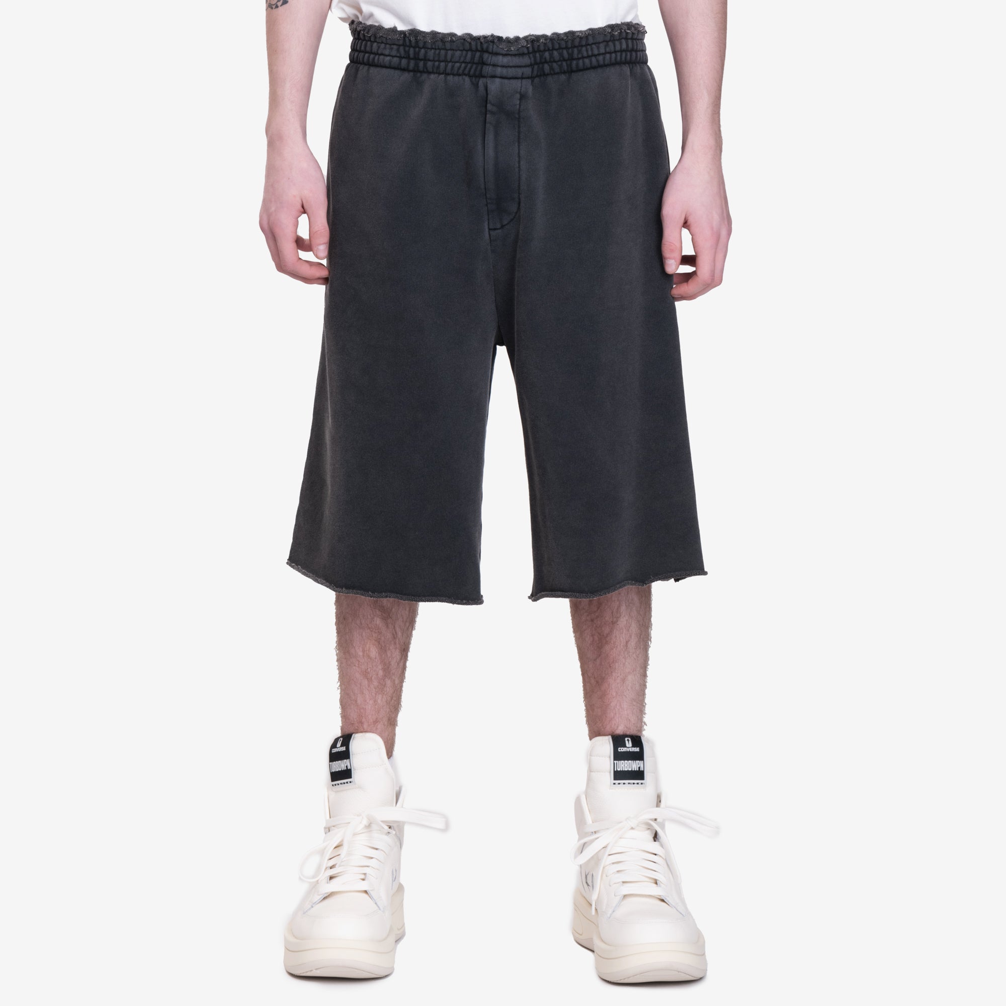 Helmut Lang GD Upstate Shorts Black - 1