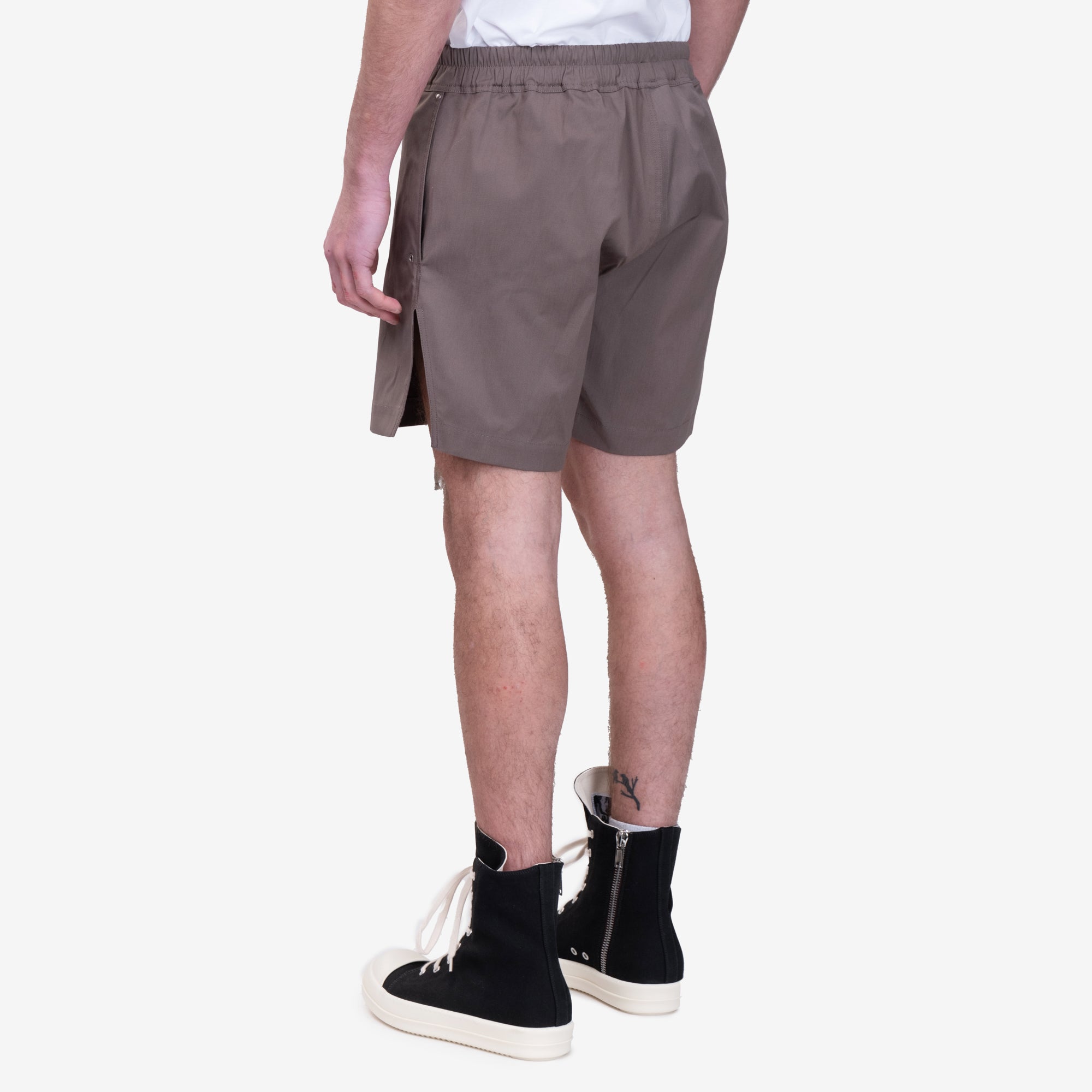 Rick Owens Bela Boxers Shorts Dust - 4