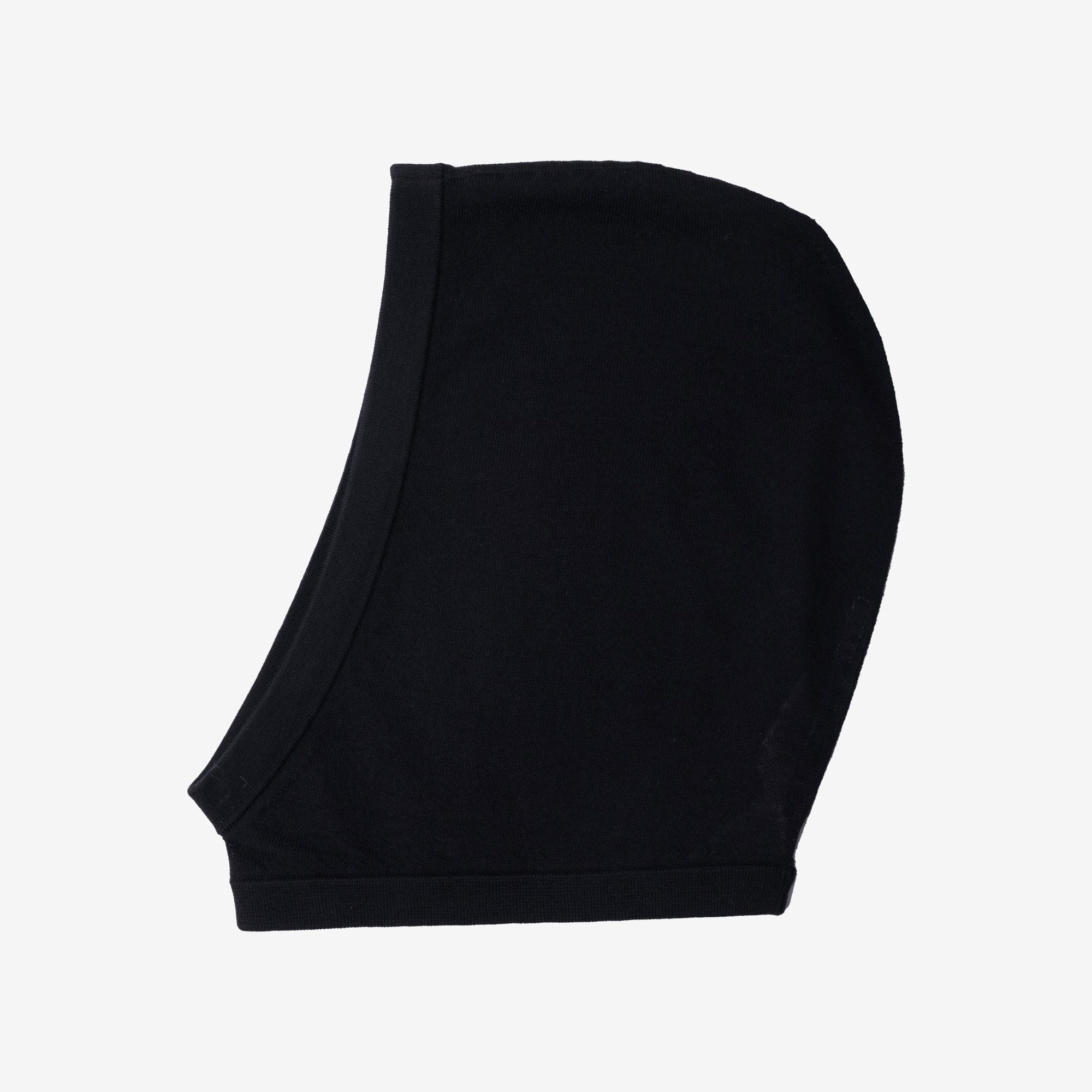 Rick Owens Rick Owens Unisex Hood in Black Black - 3